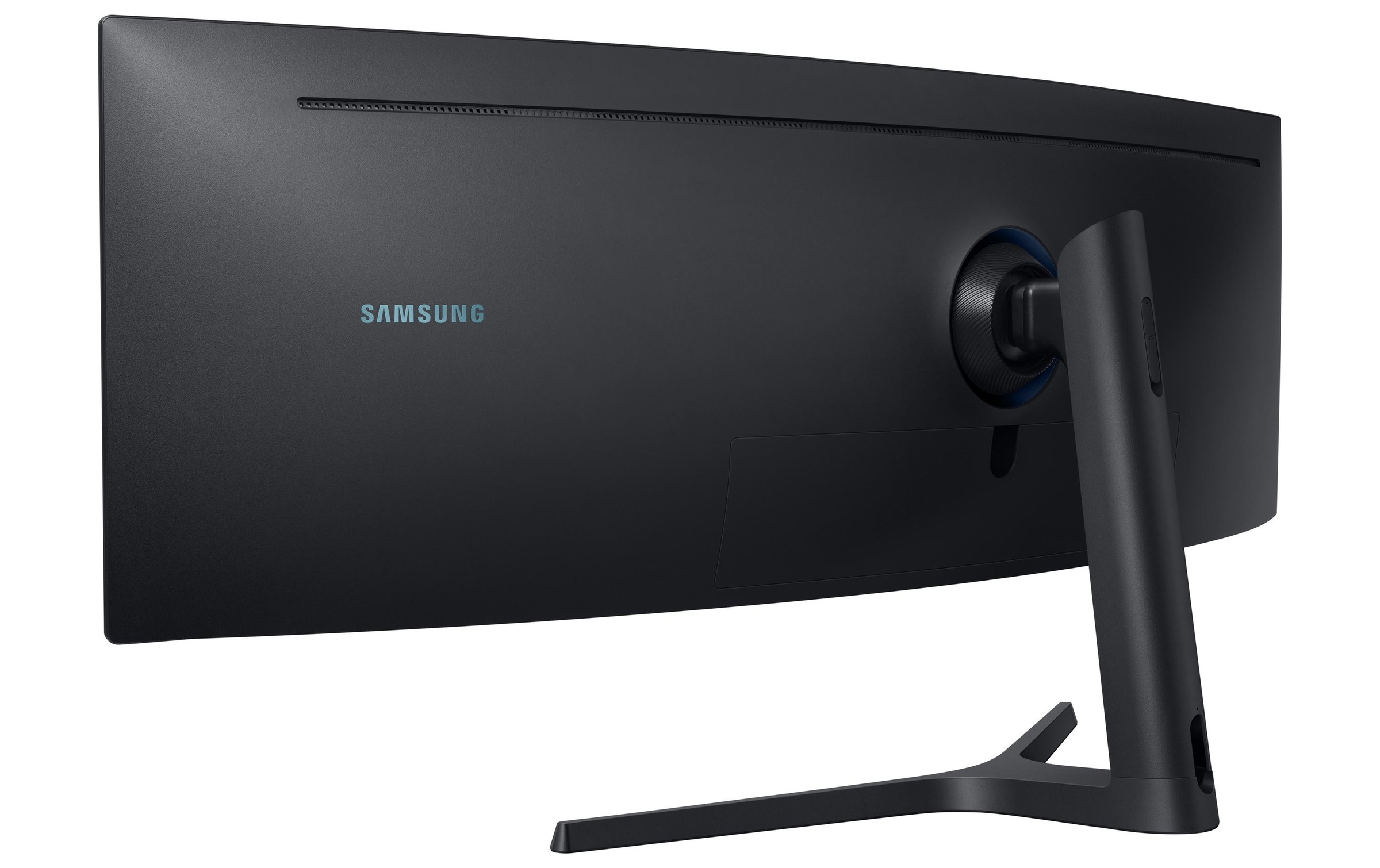 Samsung Curved-LED-Monitor »Samsung LS49A950UIPXEN«, 124,46 cm/49 Zoll, 5120 x 1440 px, 120 Hz