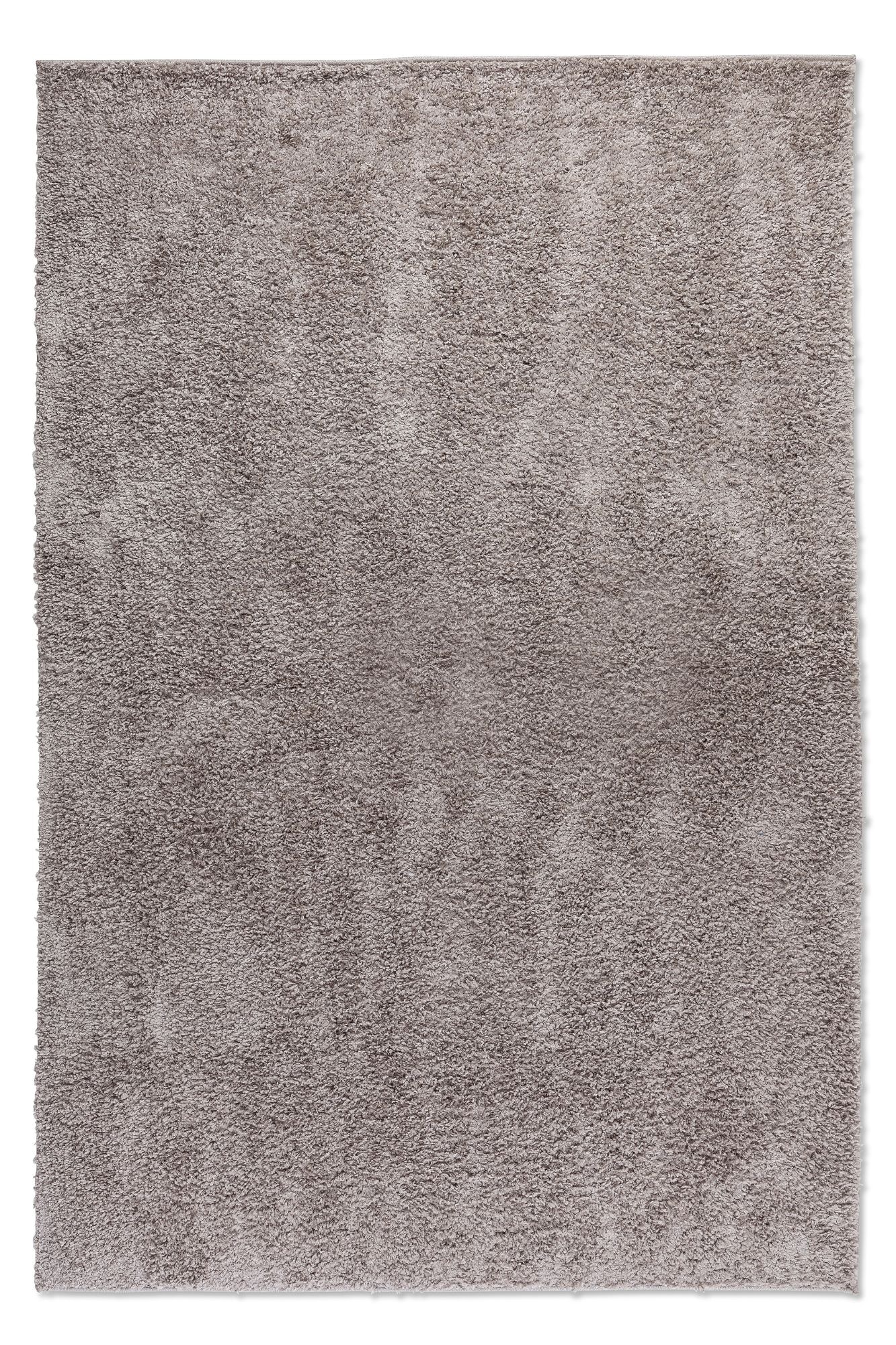 freundin Home Collection Hochflor-Teppich »Soft Twist«, rechteckig, 35 mm Höhe, Hochflor, Langflor, Shaggy, Wohnzimmer, Esszimmer, Schlafzimmer, Flur
