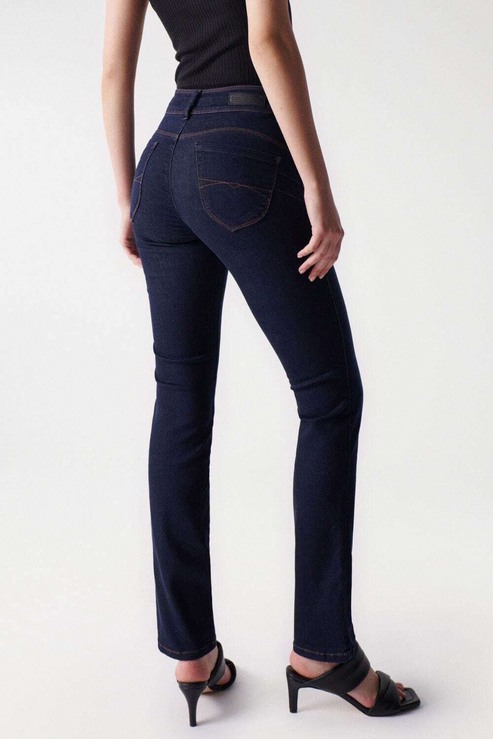 Salsa Slim-fit-Jeans »JeansSecretSlim«