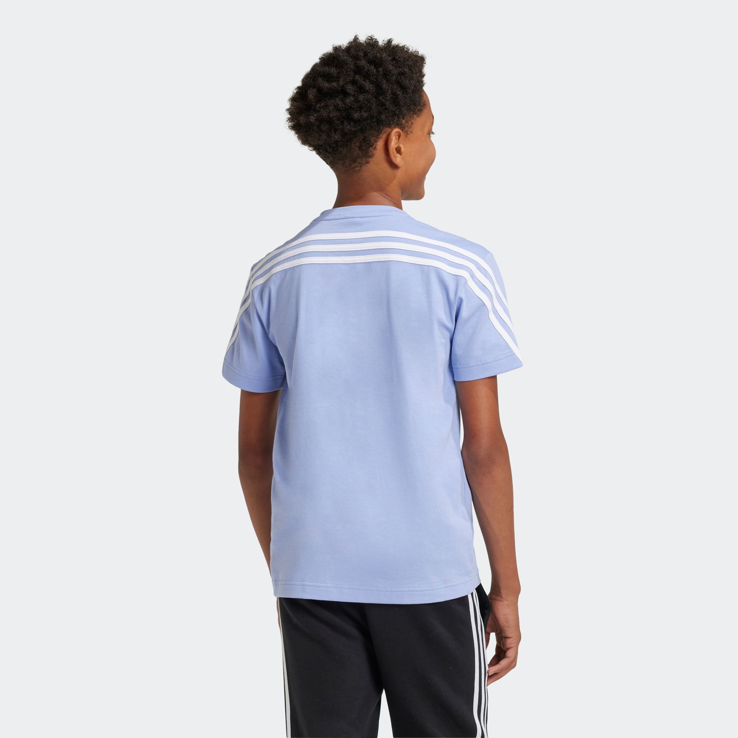 adidas Sportswear T-Shirt »FUTURE ICONS 3-STREIFEN«