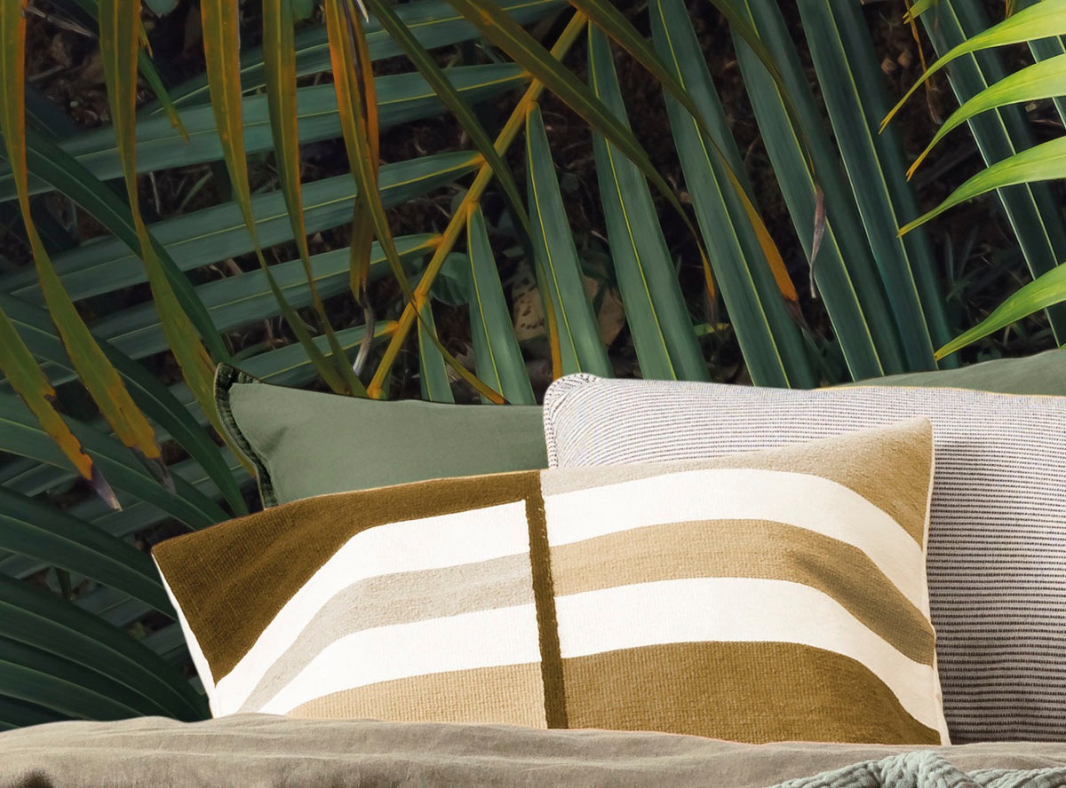 Komar Fototapete »Digitaldruck Vlies - Amazon Fern - Grösse 400 x 250 cm«, bedruckt, Wohnzimmer, Schlafzimmer
