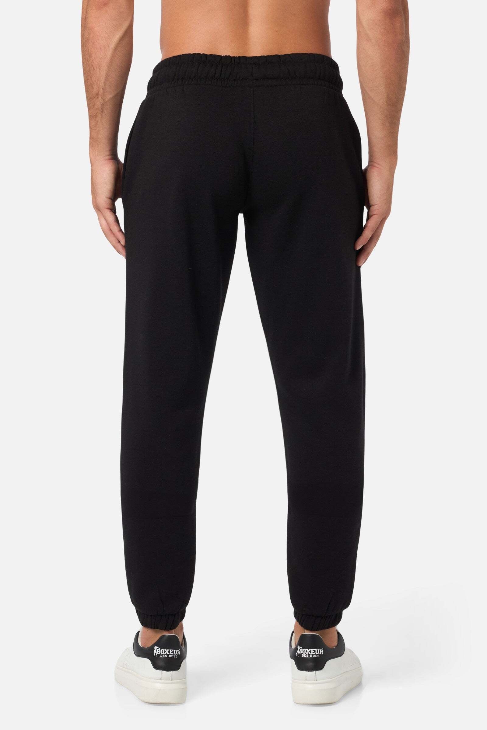 BOXEUR DES RUES Jogginghose »BOXEUR DES RUES Jogginghose Long Pants With Patch«