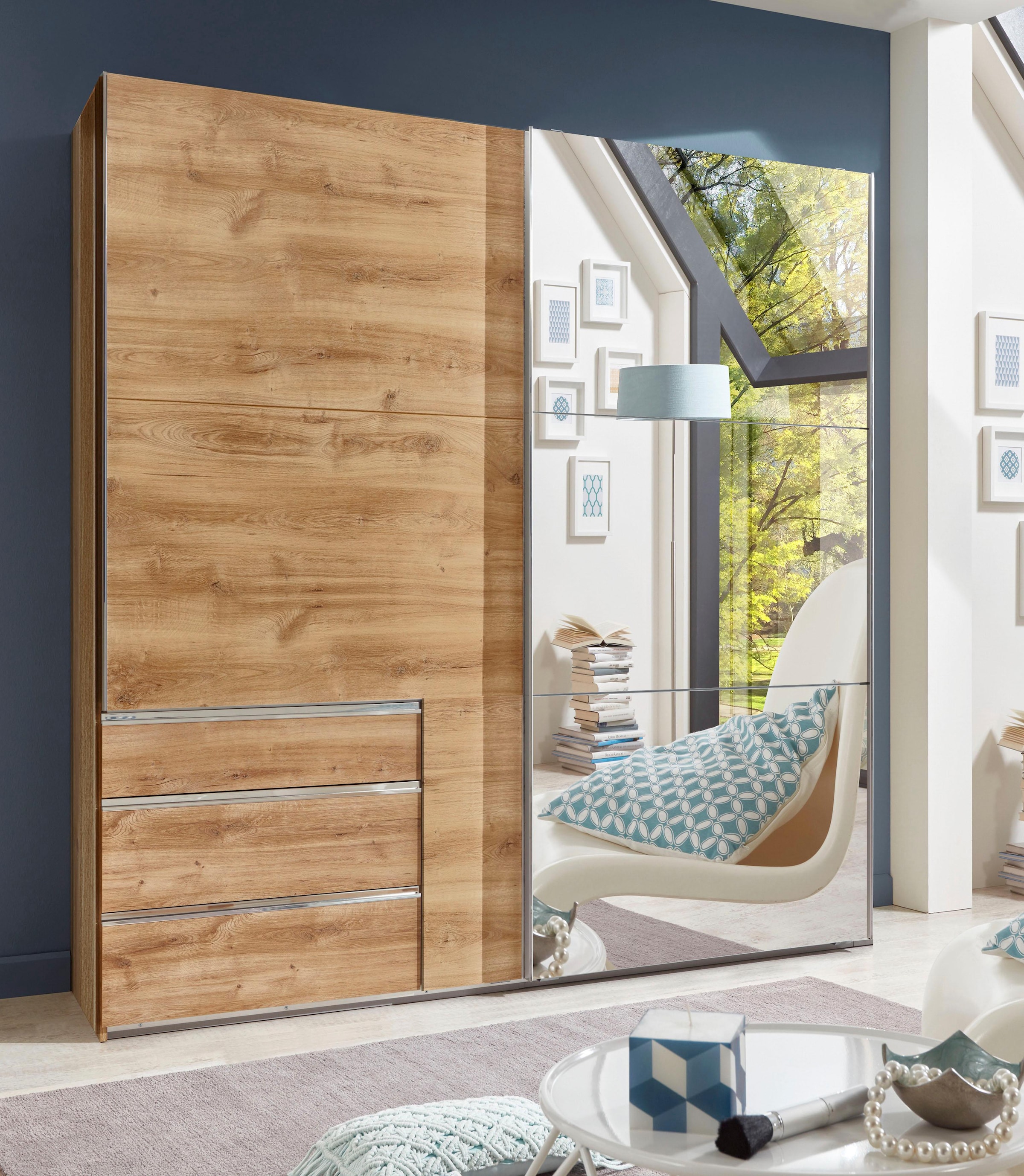 ❤ Fresh To Go Drehtürenschrank »Everly«, 250 oder 300cm breit bestellen im  Jelmoli-Online Shop