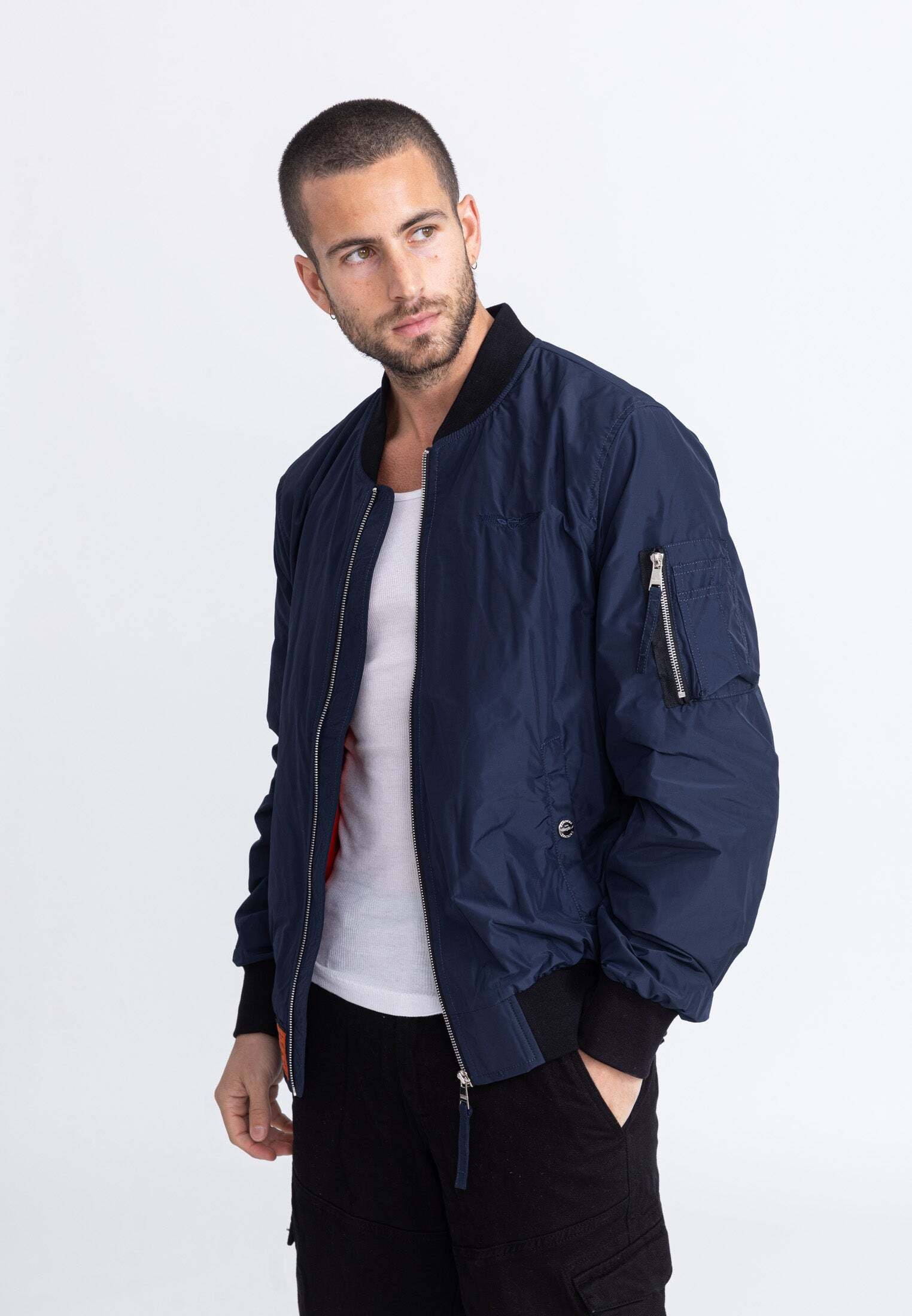 Bombers Original Bomberjacke »Bombers Original Jacken MA1 M«