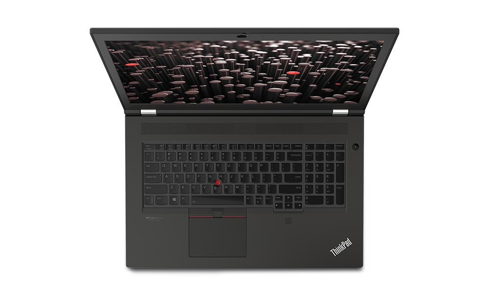 Lenovo Notebook »ThinkPad P17 Gen. 2«, 43,76 cm, / 17,3 Zoll, Intel, Core i7, 512 GB SSD