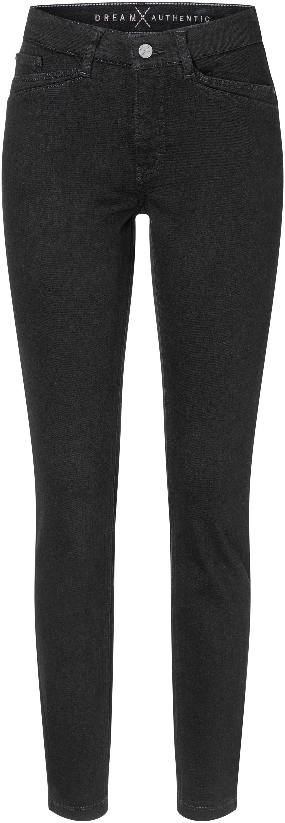 MAC Skinny-fit-Jeans »DREAM SKINNY« mit aufwendig gearbeiteten Details an den Taschen