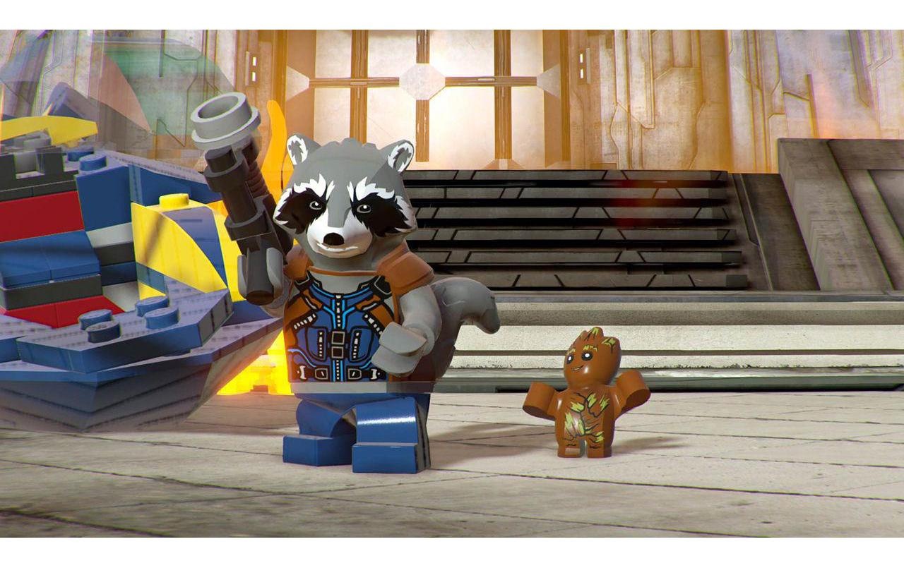 Warner Spielesoftware »LEGO Marvel Super Heroes 2«, PlayStation 4, Standard Edition