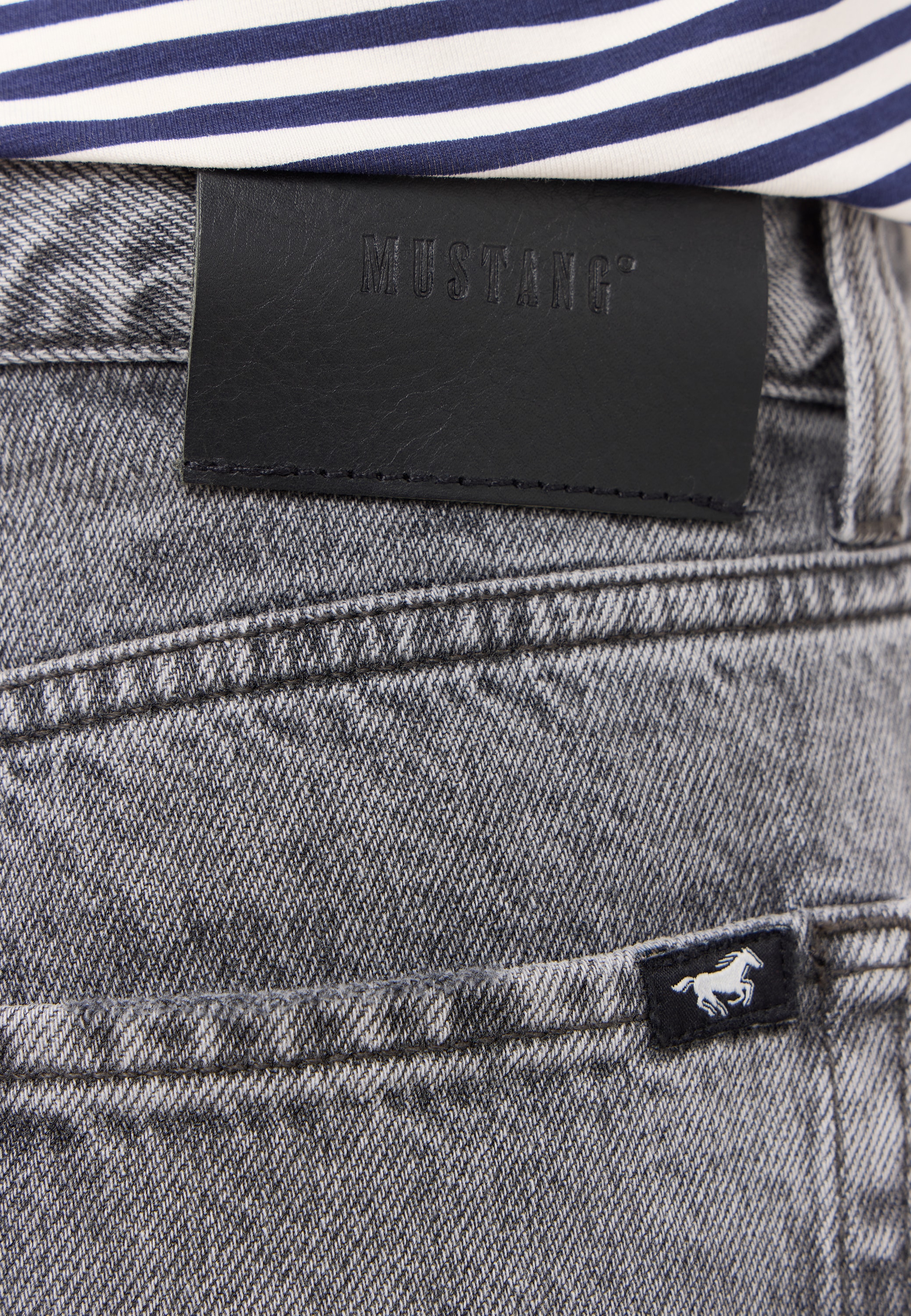 MUSTANG Loose-fit-Jeans »Damen Style Vermont Loose«
