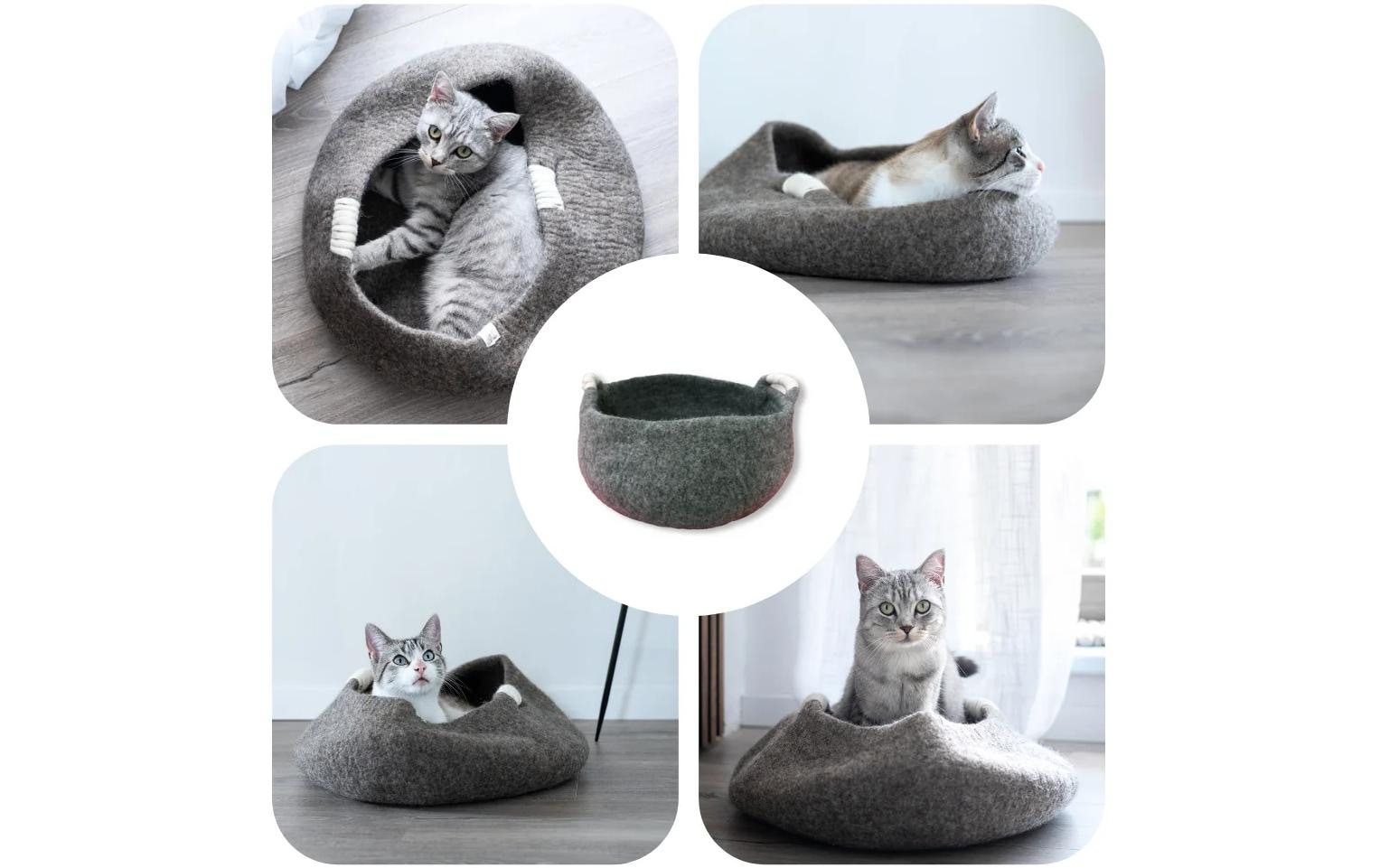 Tierbett »Catlabs Bowl Ø 38 cm«