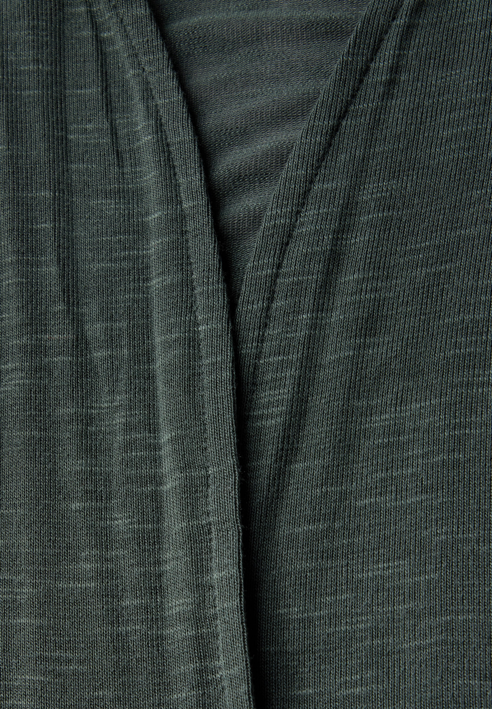 STREET ONE Shirtjacke »Style Suse«, mit Stretchanteil
