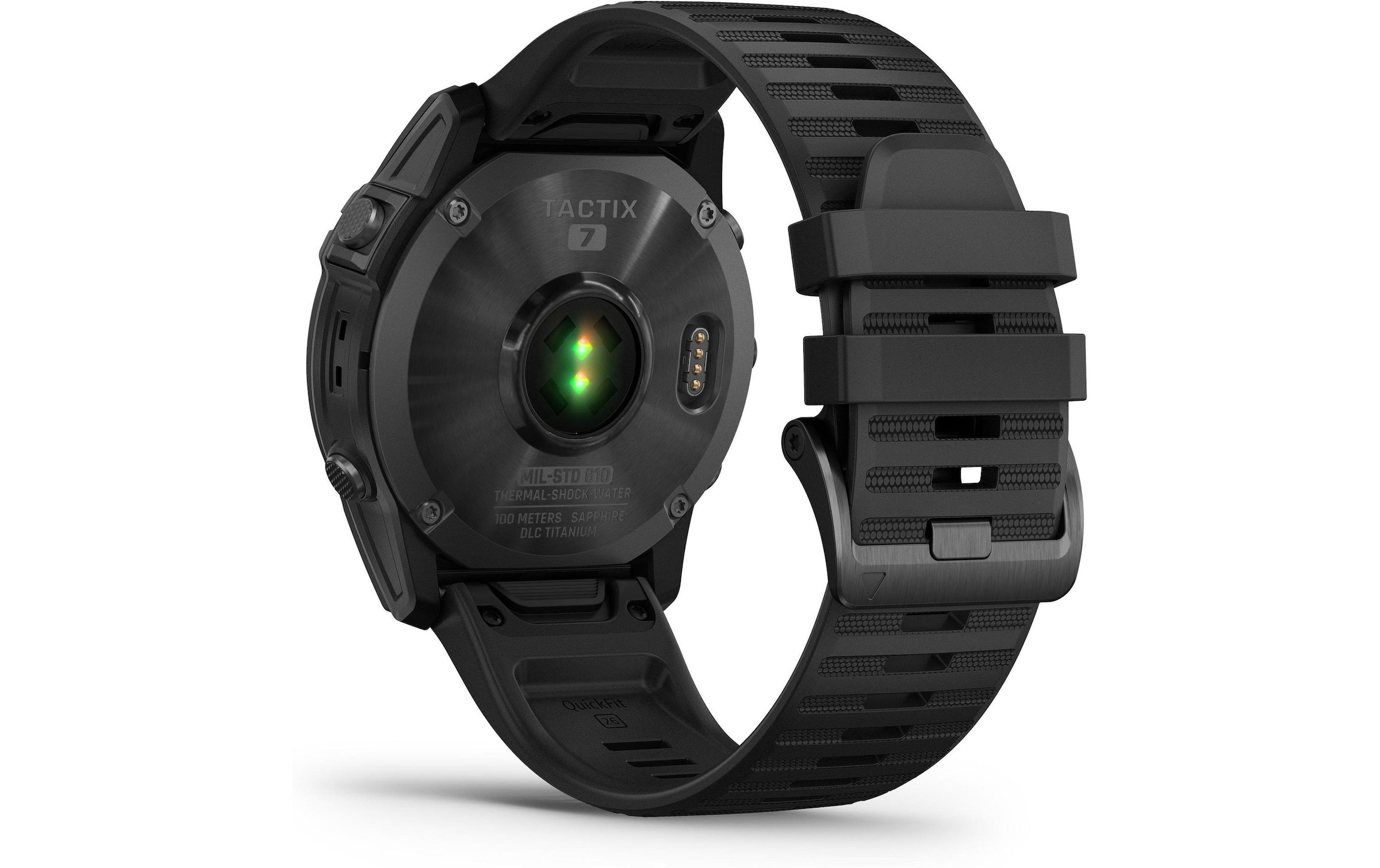 Garmin Smartwatch »Tactix 7 Sapphire«, (/ 1,4 Zoll),)