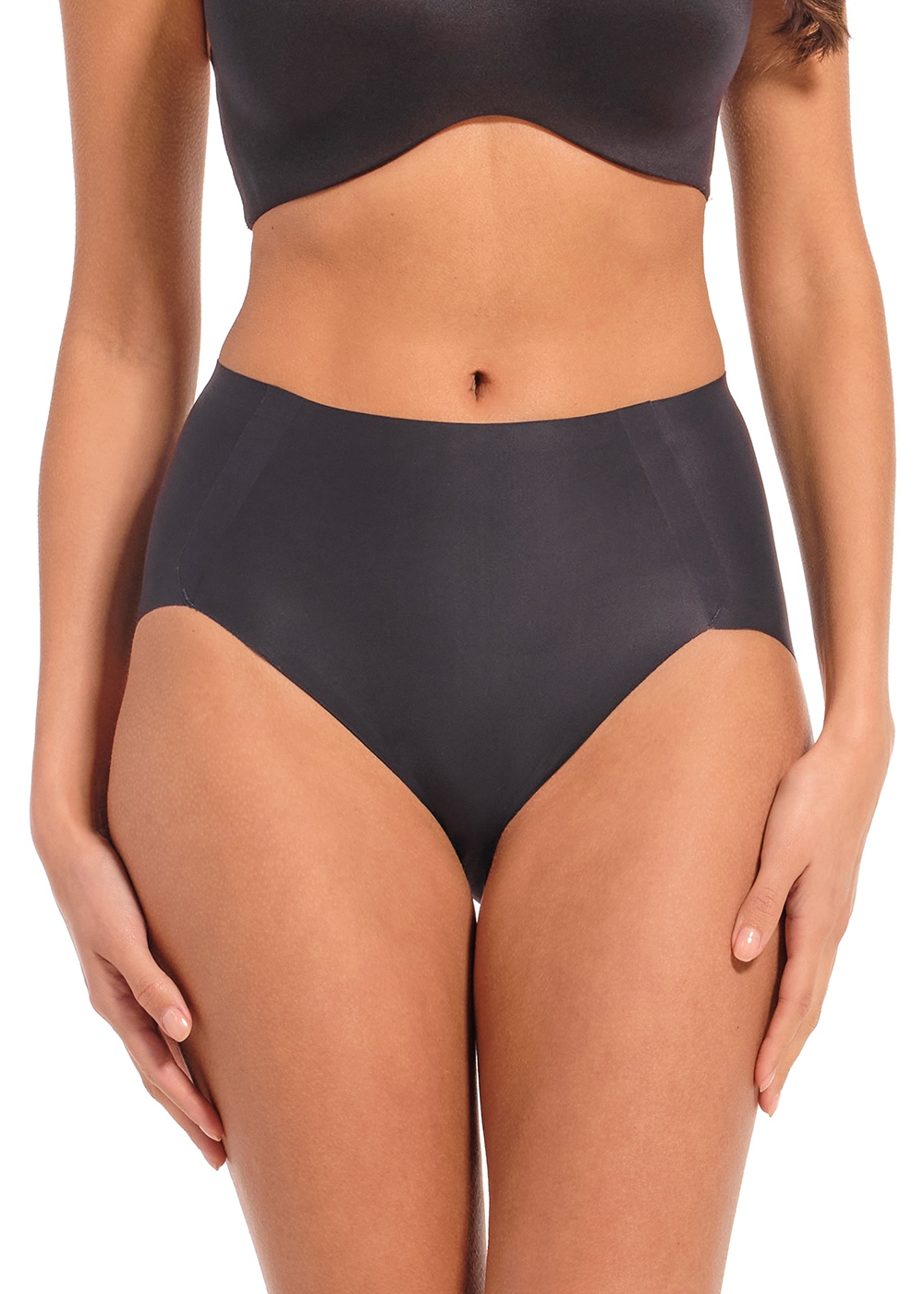 MAGIC Bodyfashion Shapingslip nahtlos, elastisch, mittelhoher Schnitt