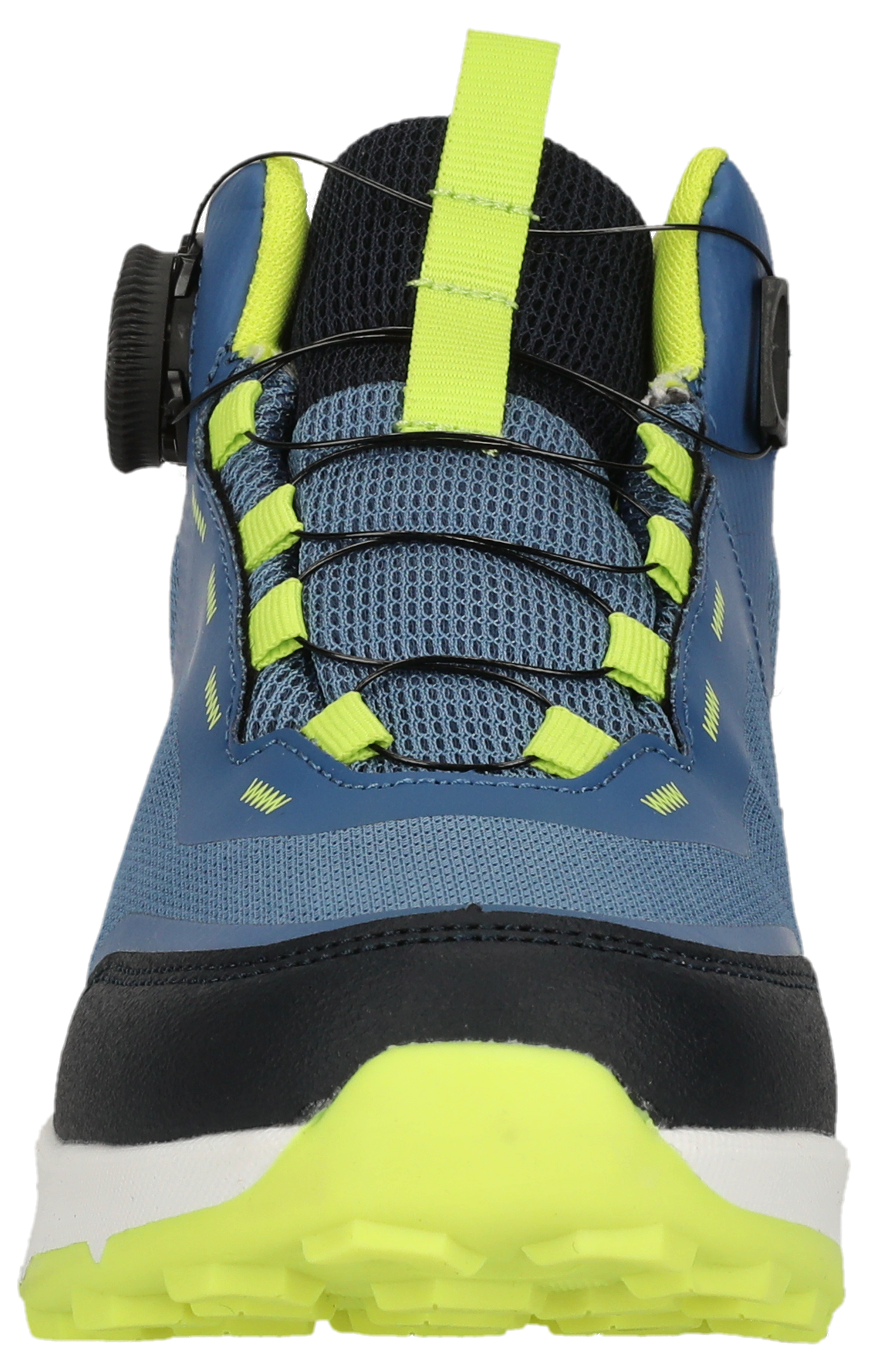 WHISTLER Winterboots »GANGO Q-LOCK KIDS BOOT WP«, Winterstiefel, mit Schnellverschluss,wasserdicht