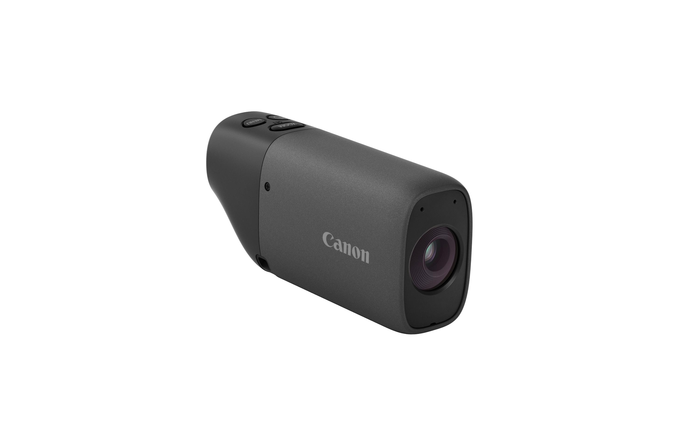 Canon Kompaktkamera »PowerShot ZOOM Essential Kit«, 12,1 MP, 9,6 fachx opt. Zoom, WLAN (WiFi)-Bluetooth