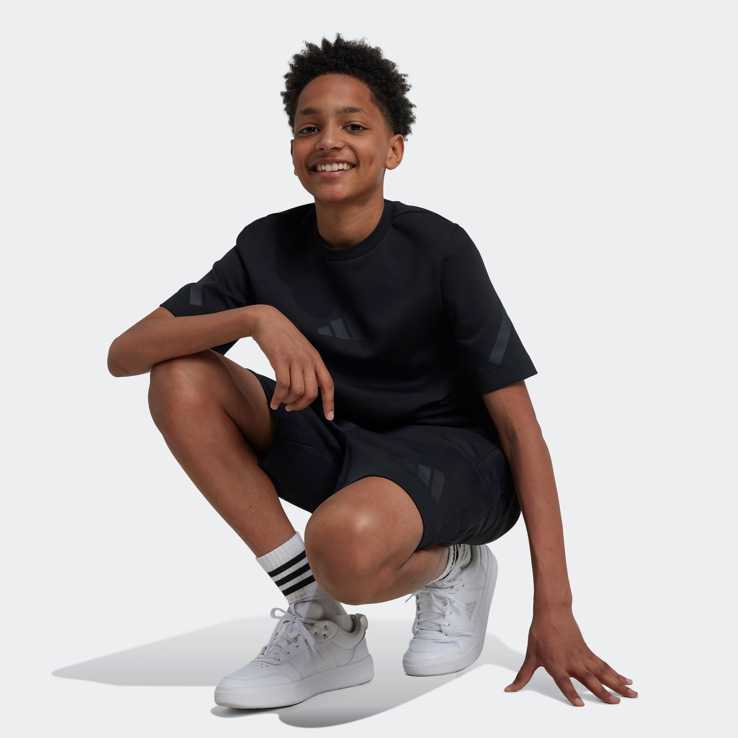 adidas Sportswear T-Shirt »J ZNE TEE«