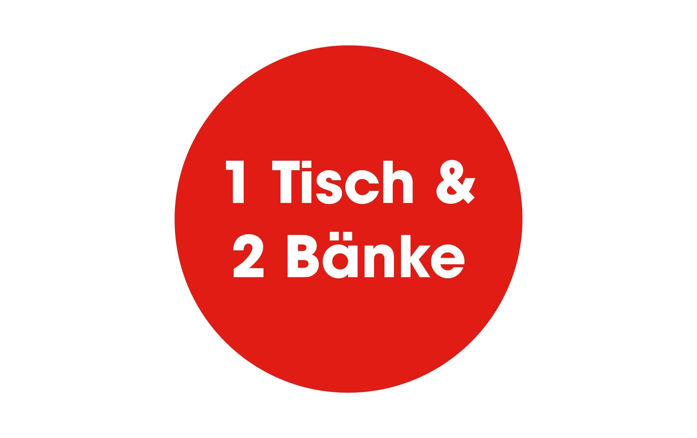 MAXXMEE Bierzeltgarnitur »170 cm«, Holzart: Fichte (China)