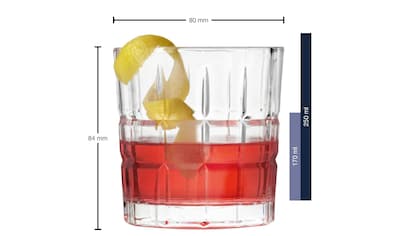 Whiskyglas »Whiskyglas Spiritii 250 ml«