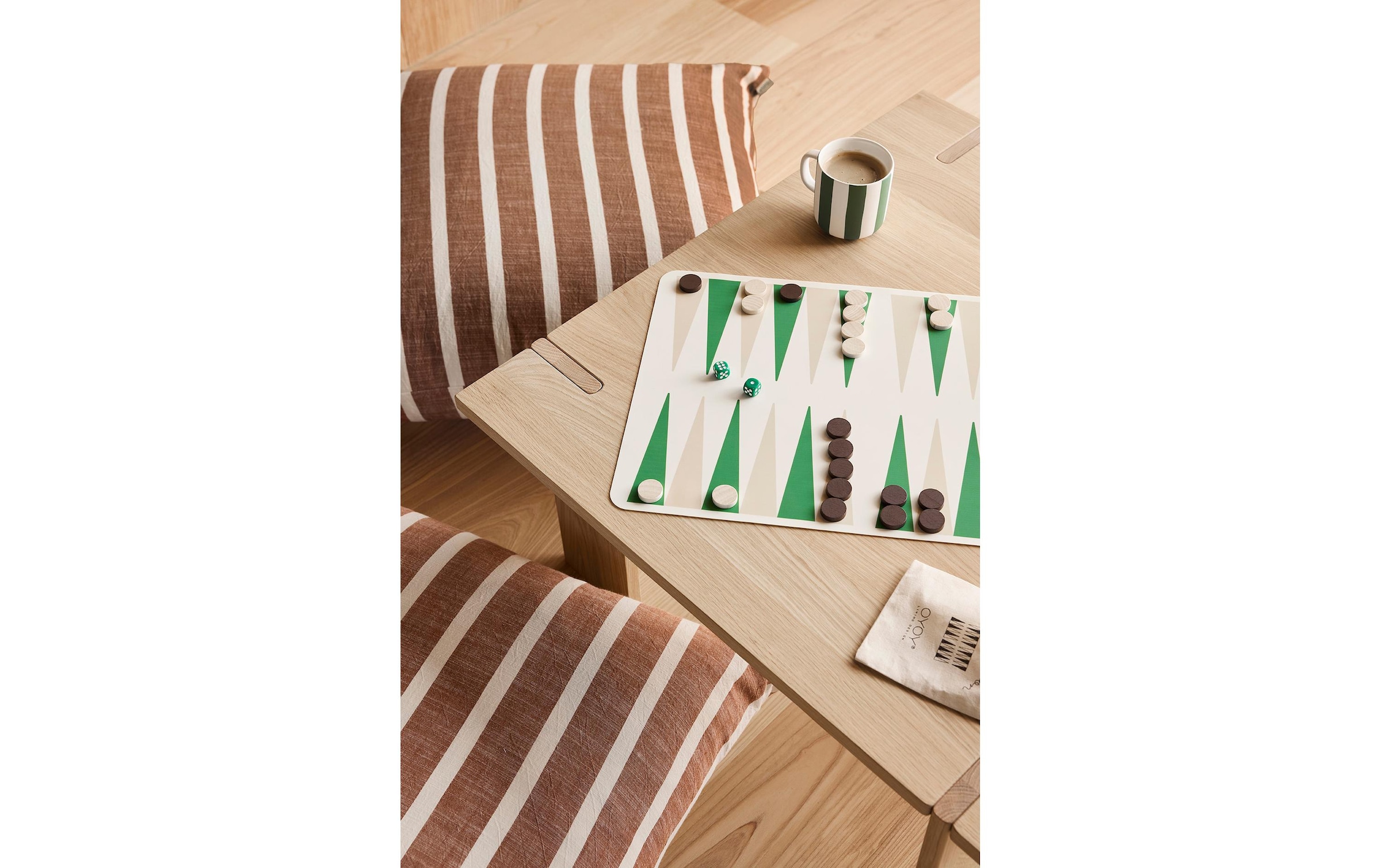 OYOY Eierbecher »Toppu 2 Stück«, (2 tlg.)