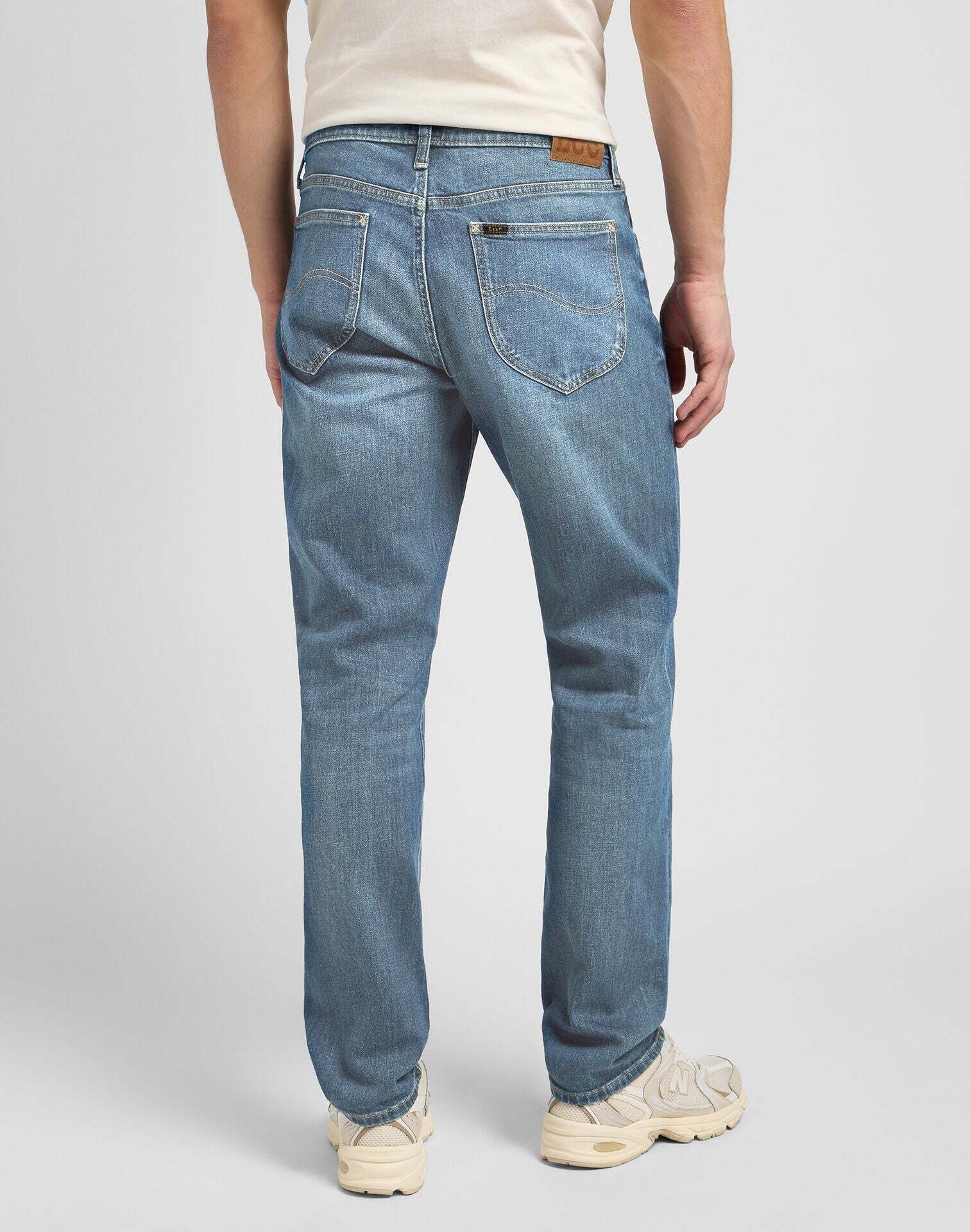 Lee® Straight-Jeans »LEE Jeans West«