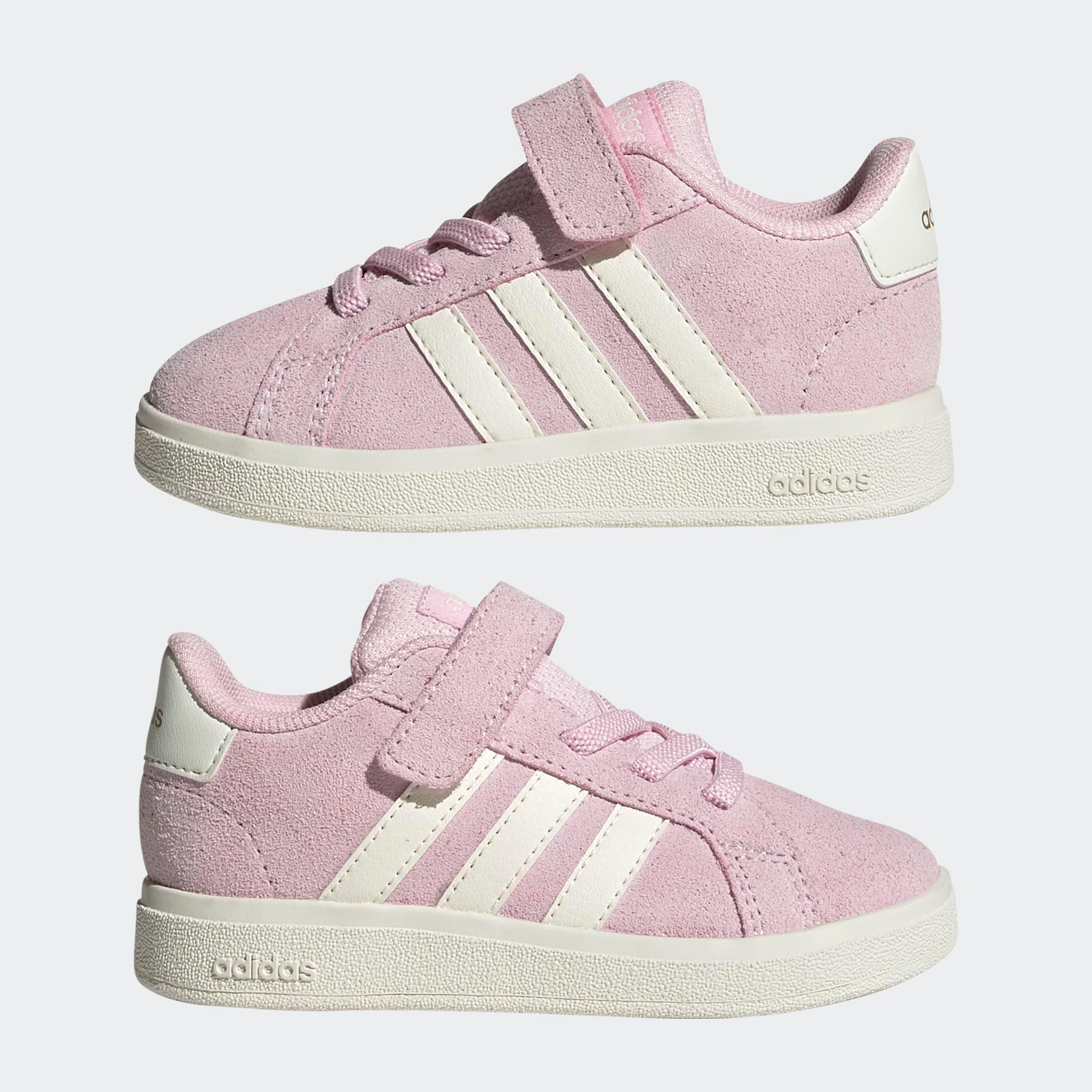 adidas Sportswear Klettschuh »GRAND COURT 2.0 KIDS«