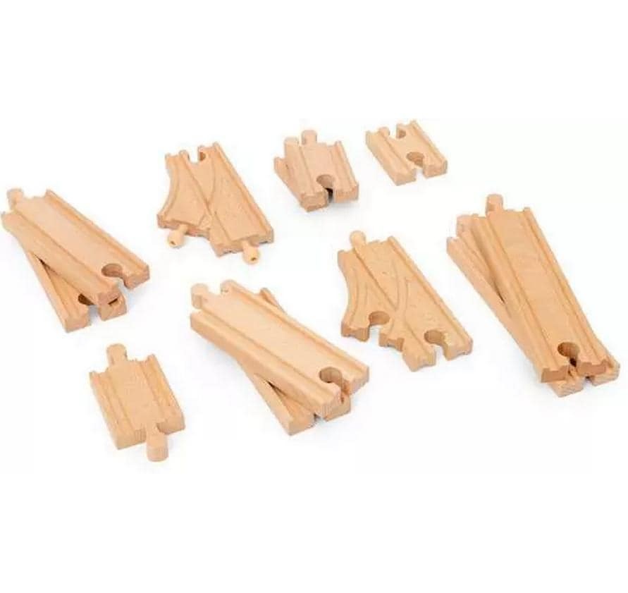 BRIO® Schienenerweiterungs-Set »Starter Track Pack«