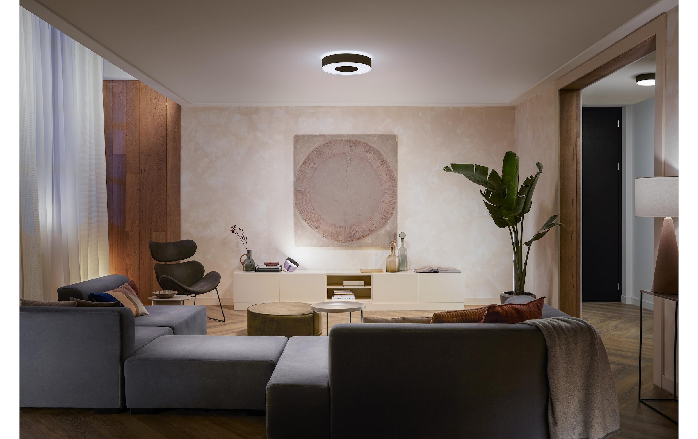 Philips Hue Deckenleuchte »White«, 1 flammig