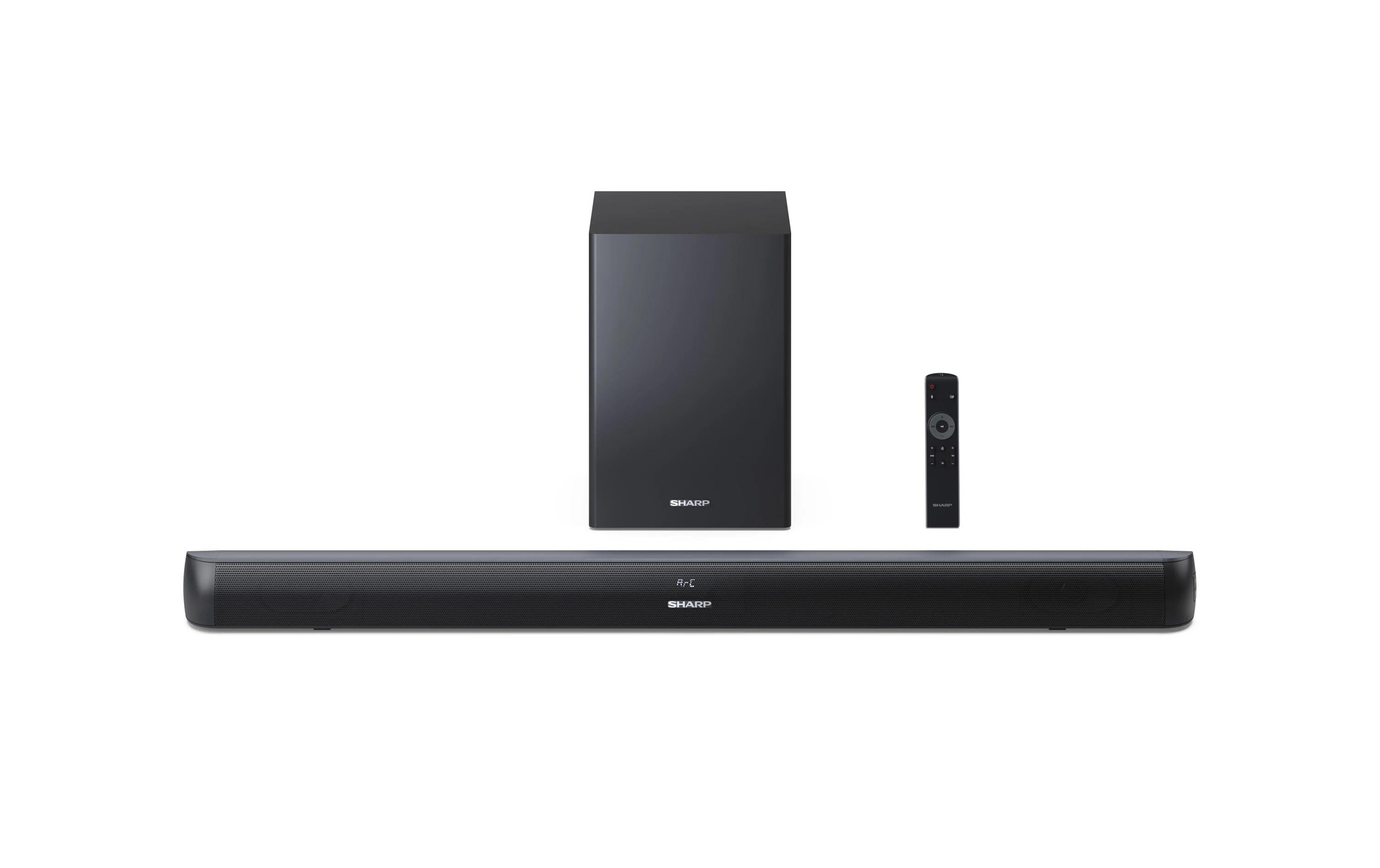 Sharp Soundbar »HT-SBW202, 44928 Soundbar«