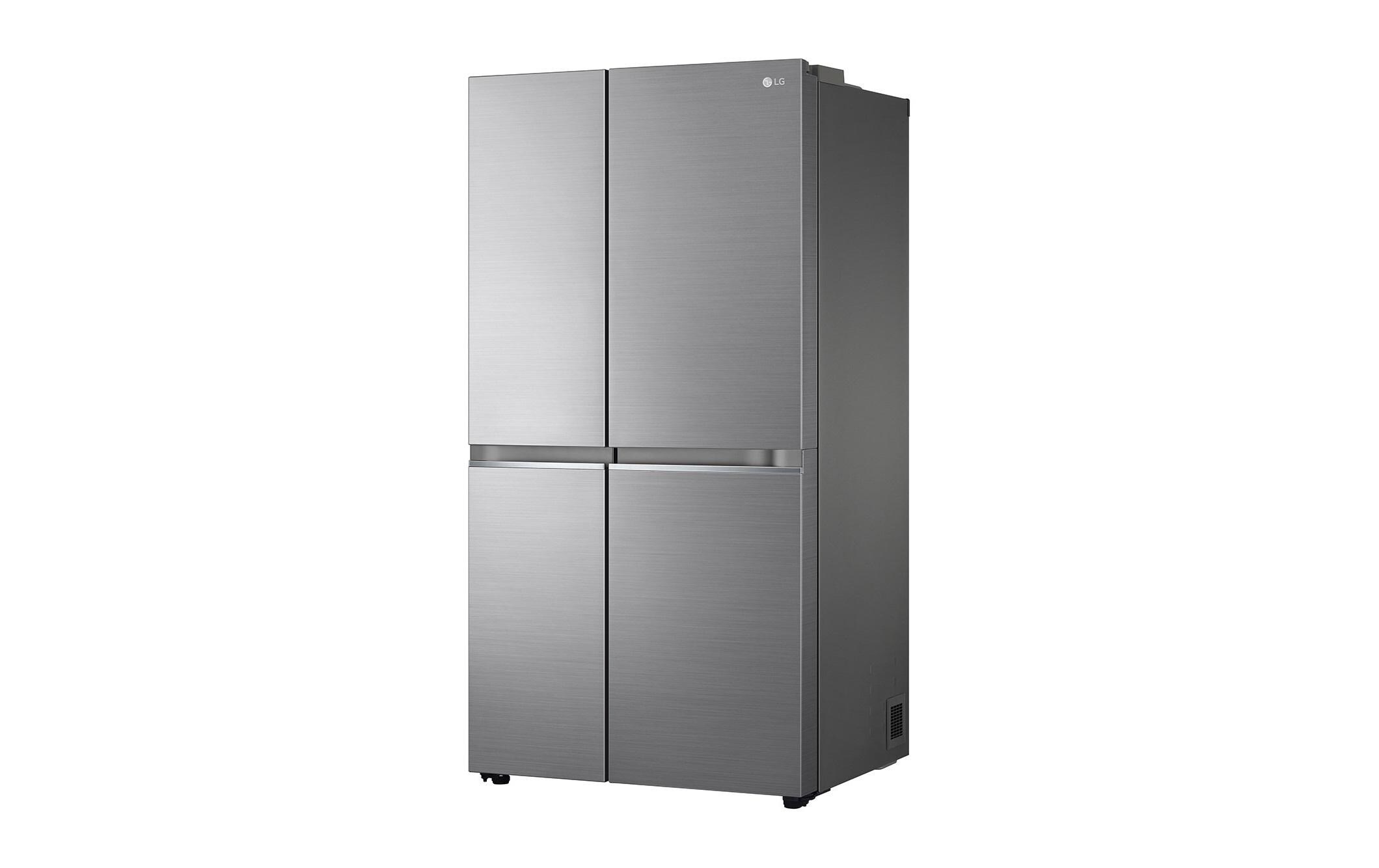LG Side-by-Side »GSBV70PZTE Platinum S«
