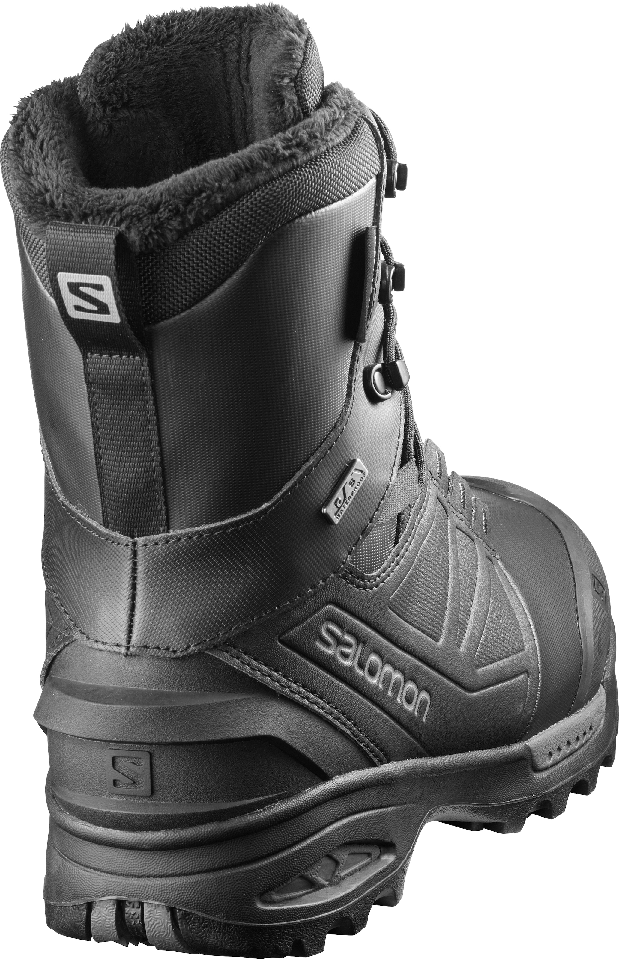 Salomon Winterstiefel »TOUNDRA PRO CLIMASALOMON WATERPROO«, Snowboots, Winterboots, Winterschuhe, wasserdicht und gefüttert