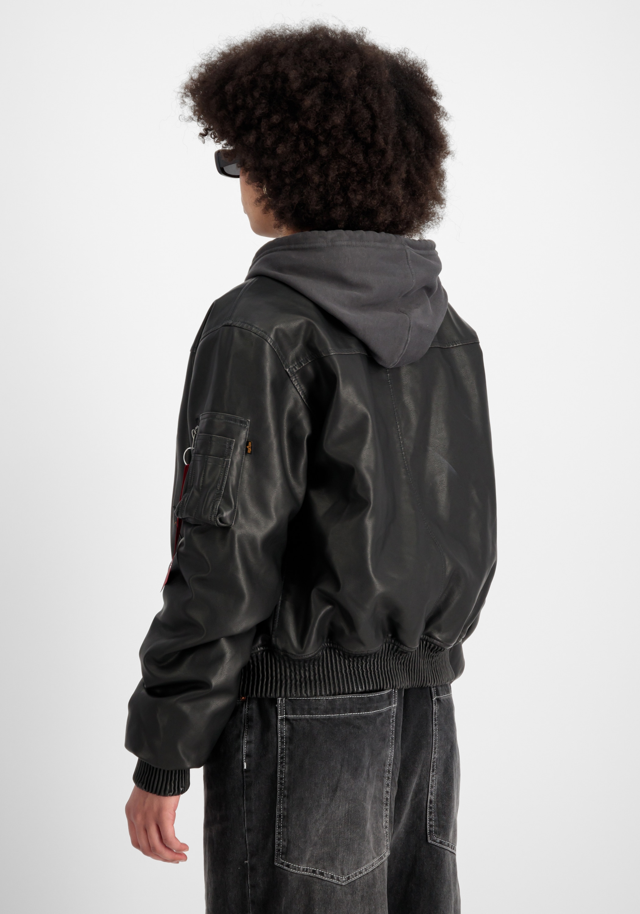 Alpha Industries Bomberjacke »MA-1 FL Vintage W«