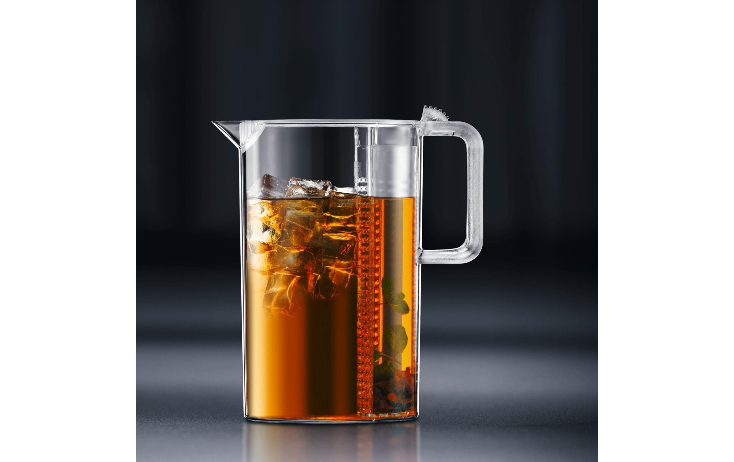 Bodum Wasserkrug »Ceylon 3 l Transparent«