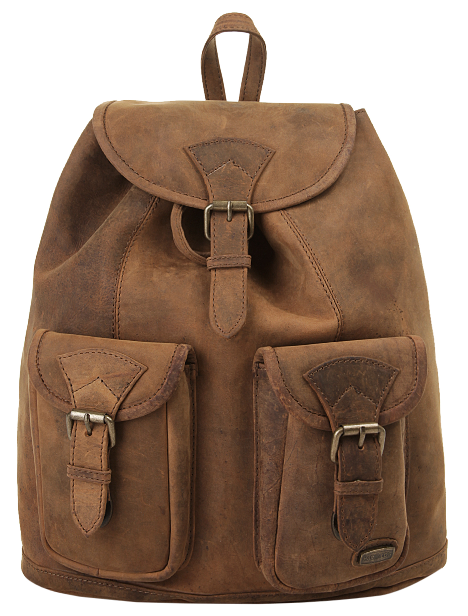 Tagesrucksack »ANTIC«, echt Leder