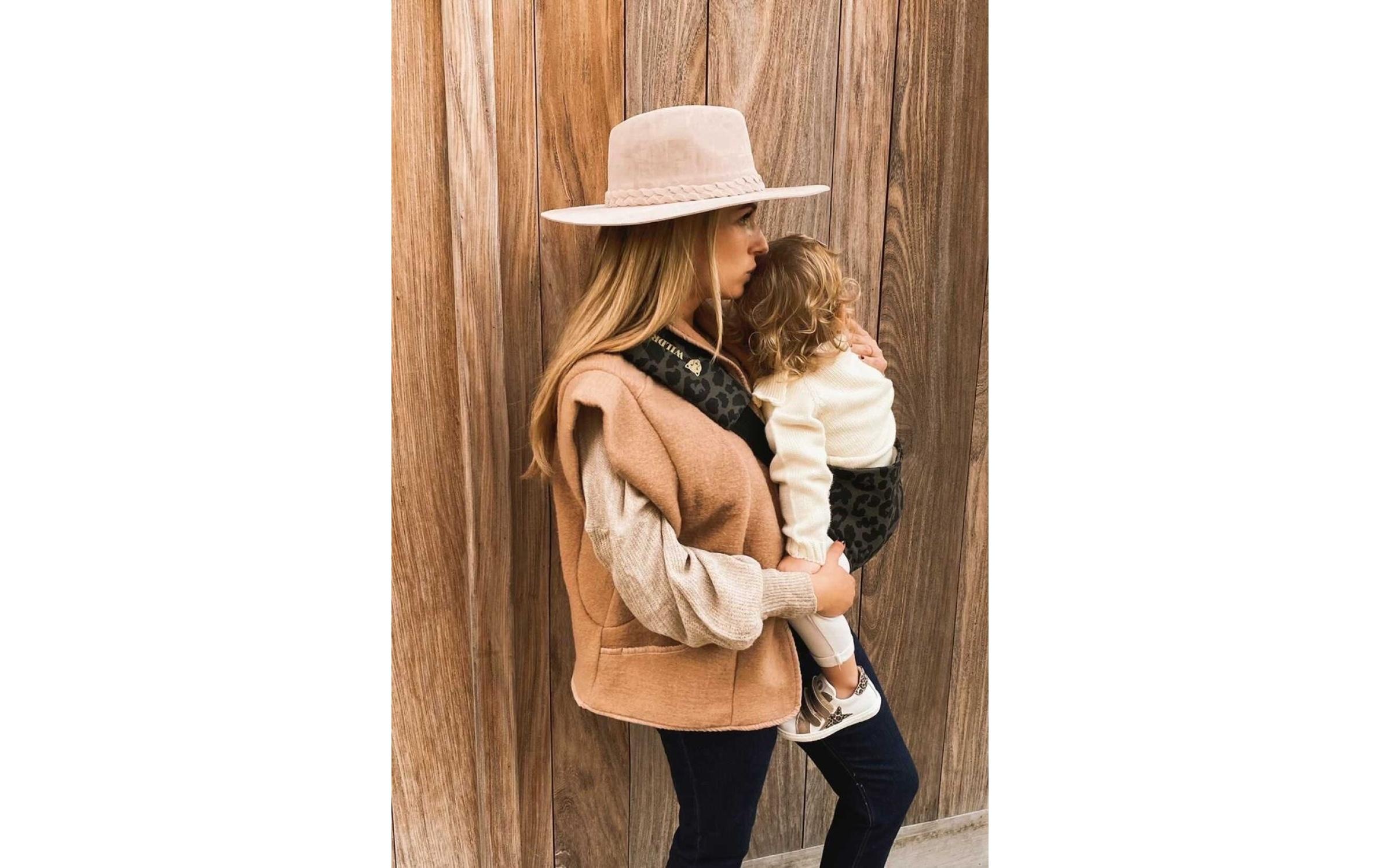 Bauchtrage »Wildride Toddler Carrier«