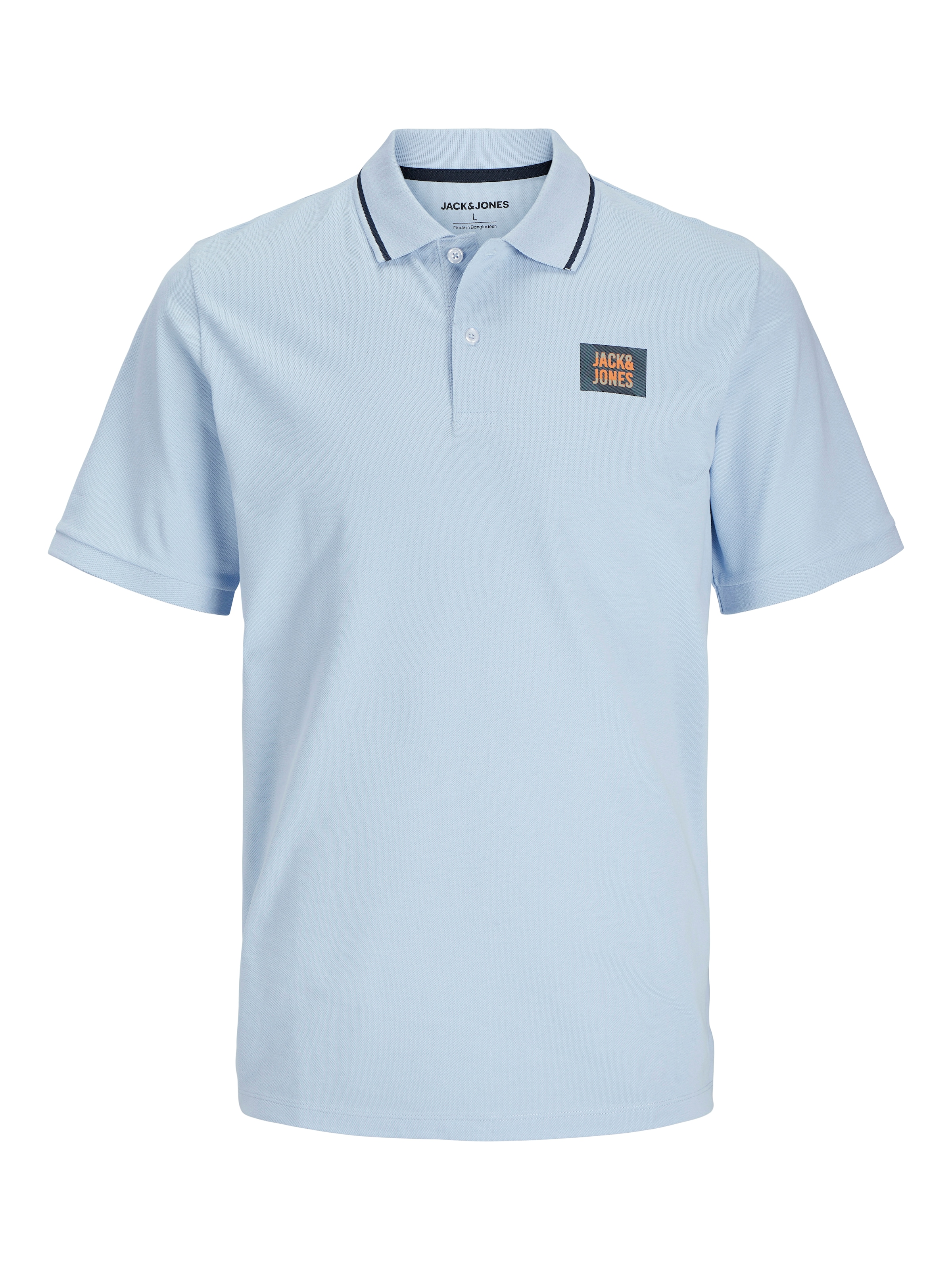 Jack & Jones Poloshirt »JJHUDSON POLO SS«