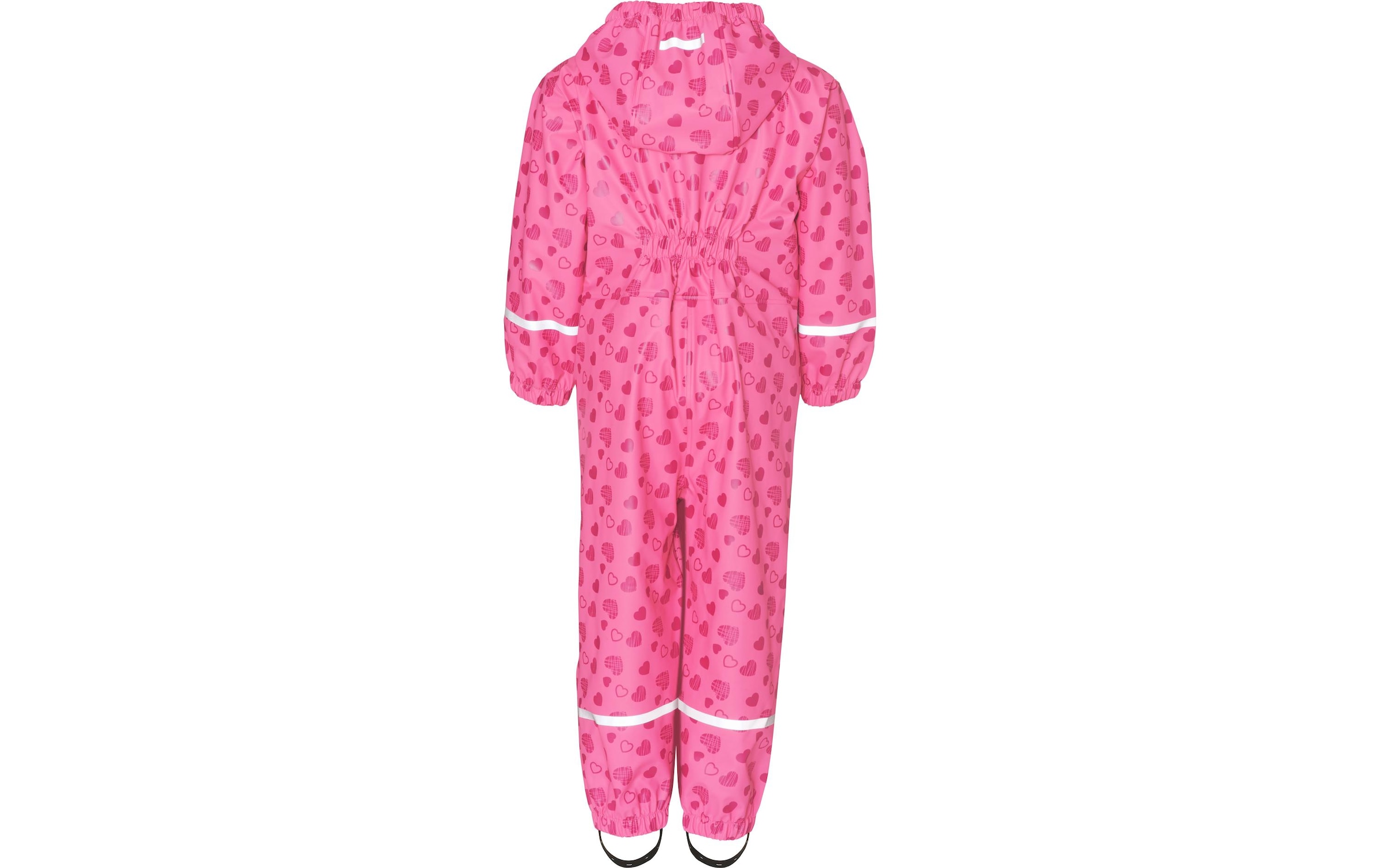 Playshoes Regenoverall »Herzchen al«