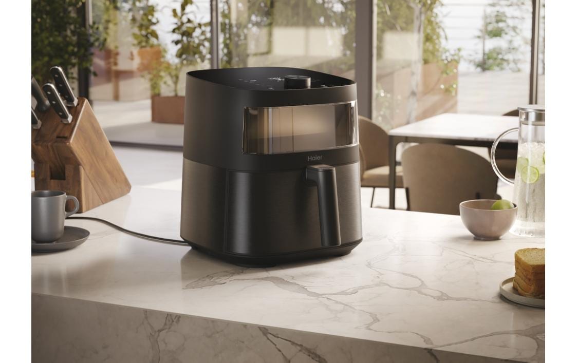 Haier Heissluftfritteuse »HAF5TWA3 21 7 l«, 2000 W