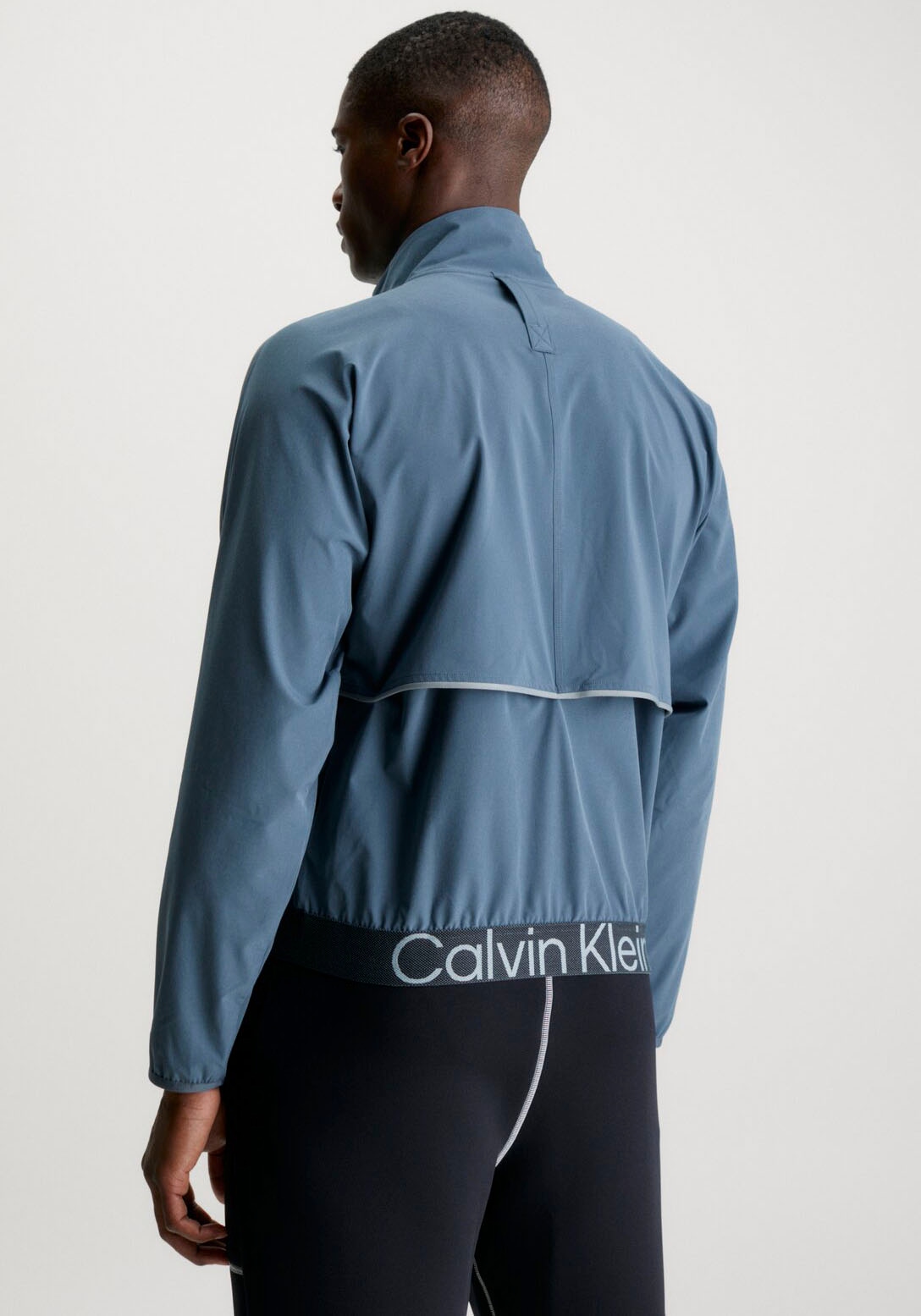 Calvin Klein Sport Windbreaker »WO - WOVEN JACKET«