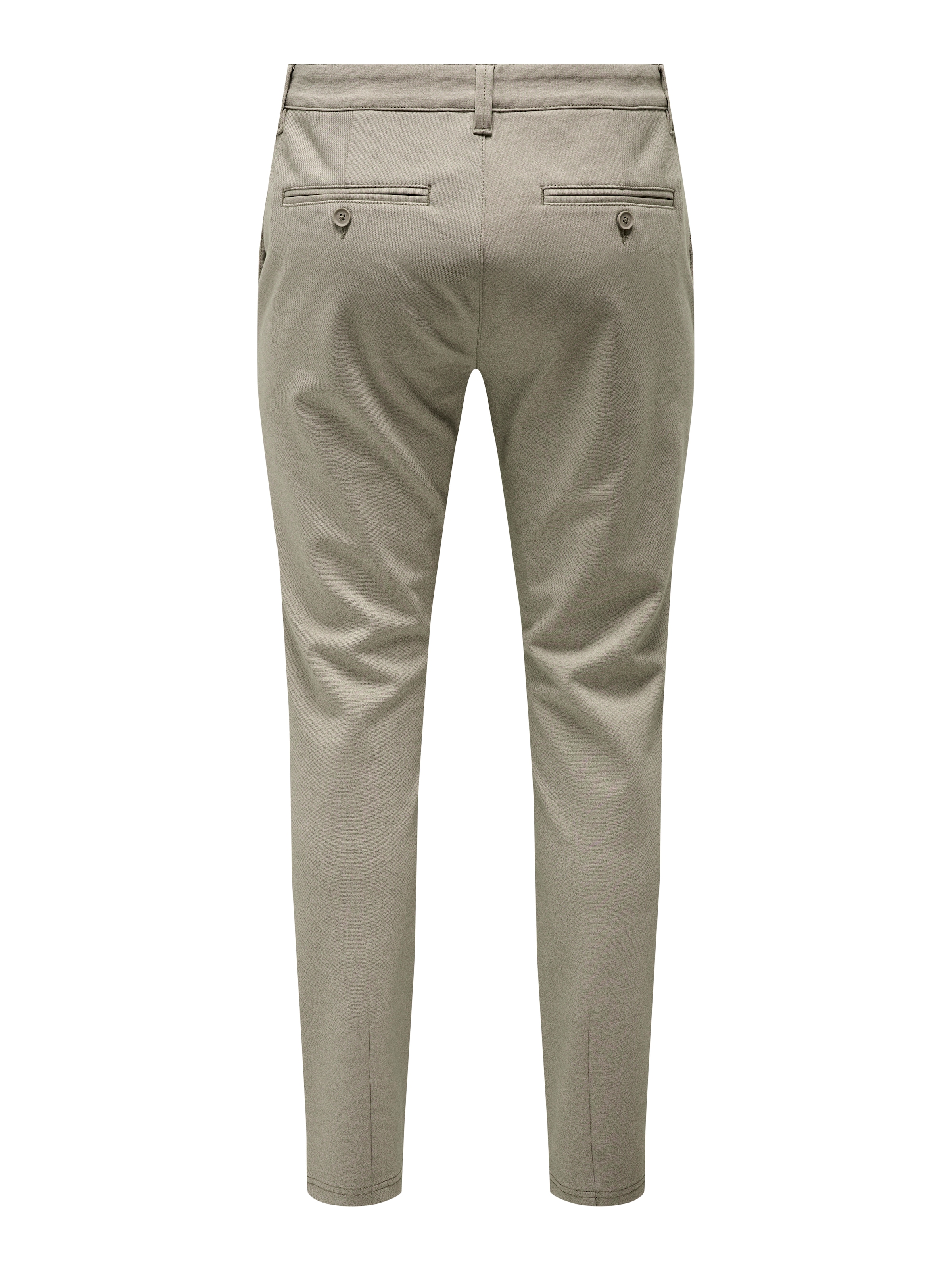 ONLY & SONS Chinohose, mit geschlossenen Gesässtaschen