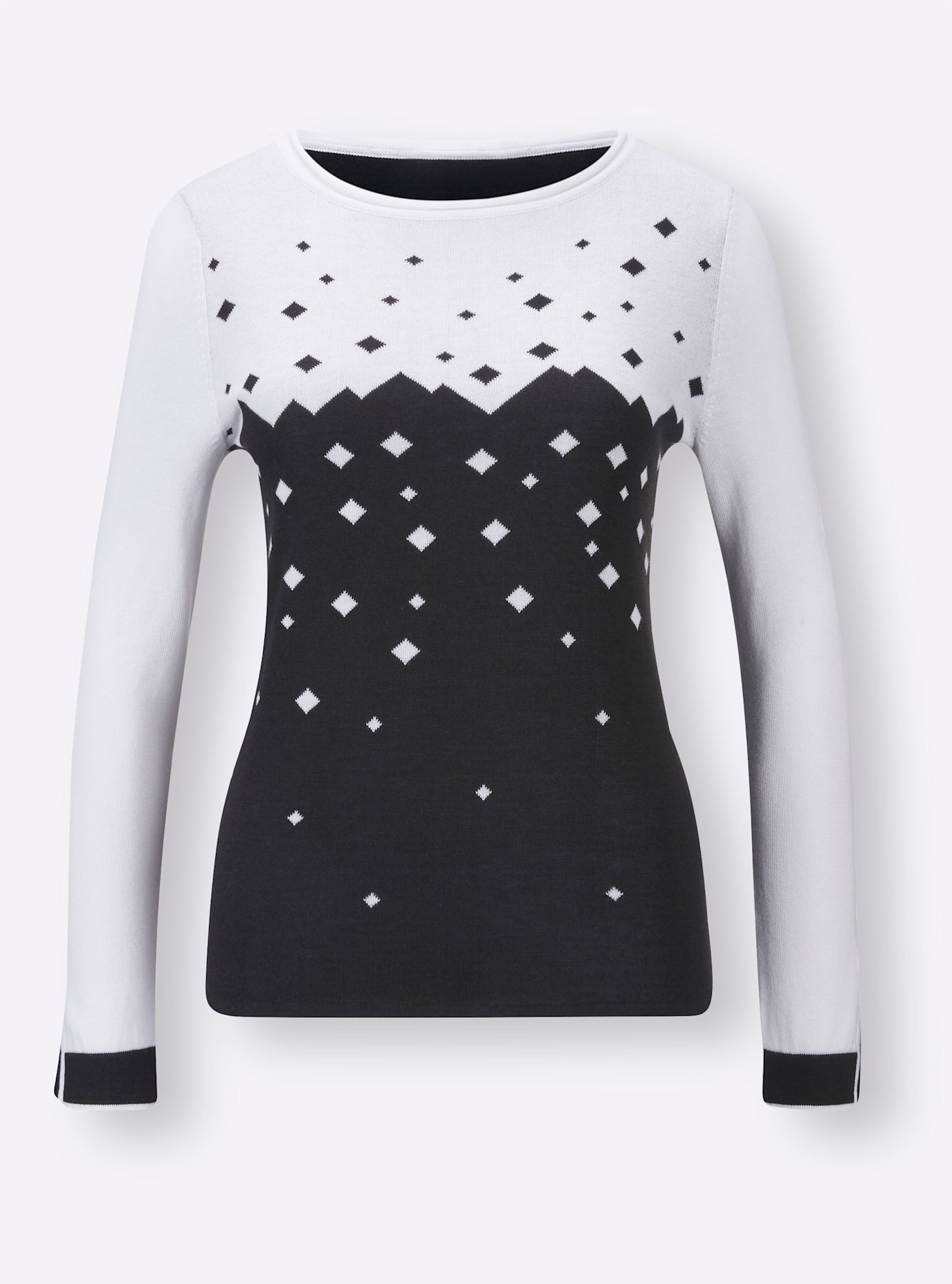 creation L Strickpullover »Pullover«