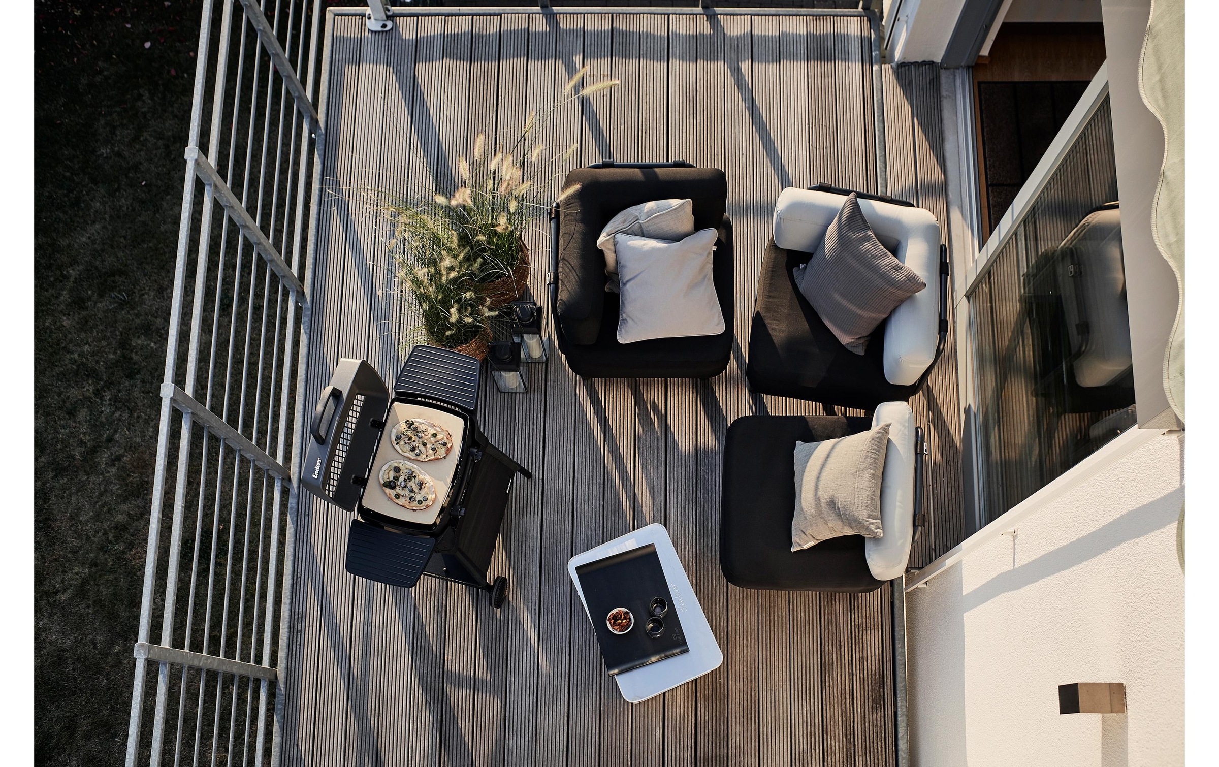 Enders® Gasgrill »Urban Pro«