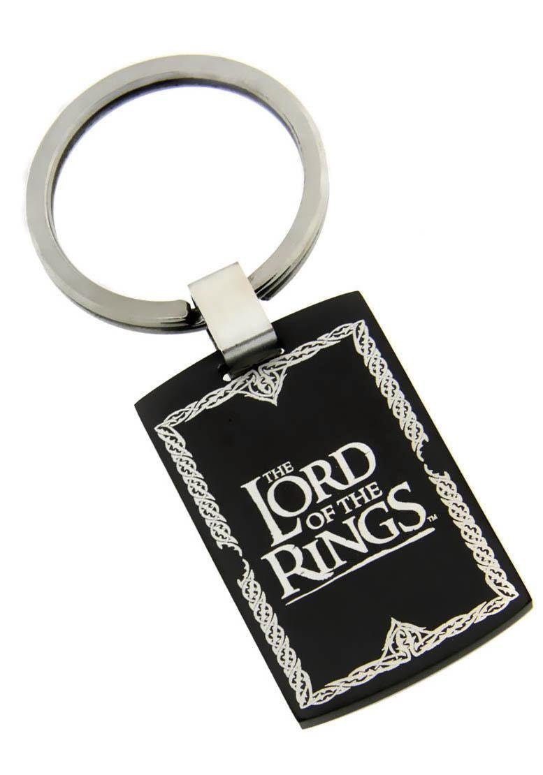 Der Herr der Ringe Schlüsselanhänger »THE LORD OF THE RINGS, 20002177«,  Made in Germany online kaufen bei Jelmoli-Versand Schweiz