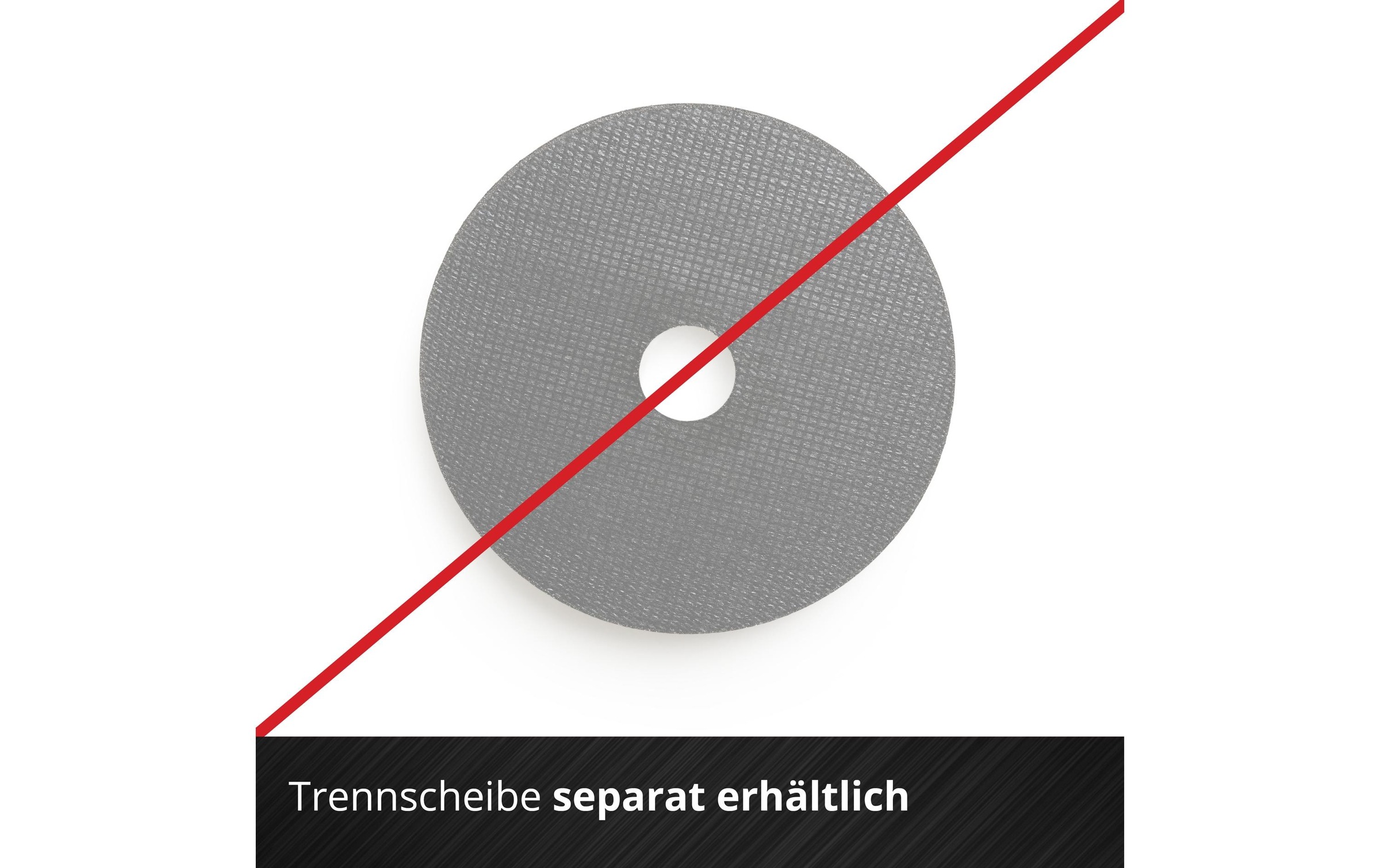Einhell Winkelschleifer »TP-AG 18/125 CE Q Li – Solo«