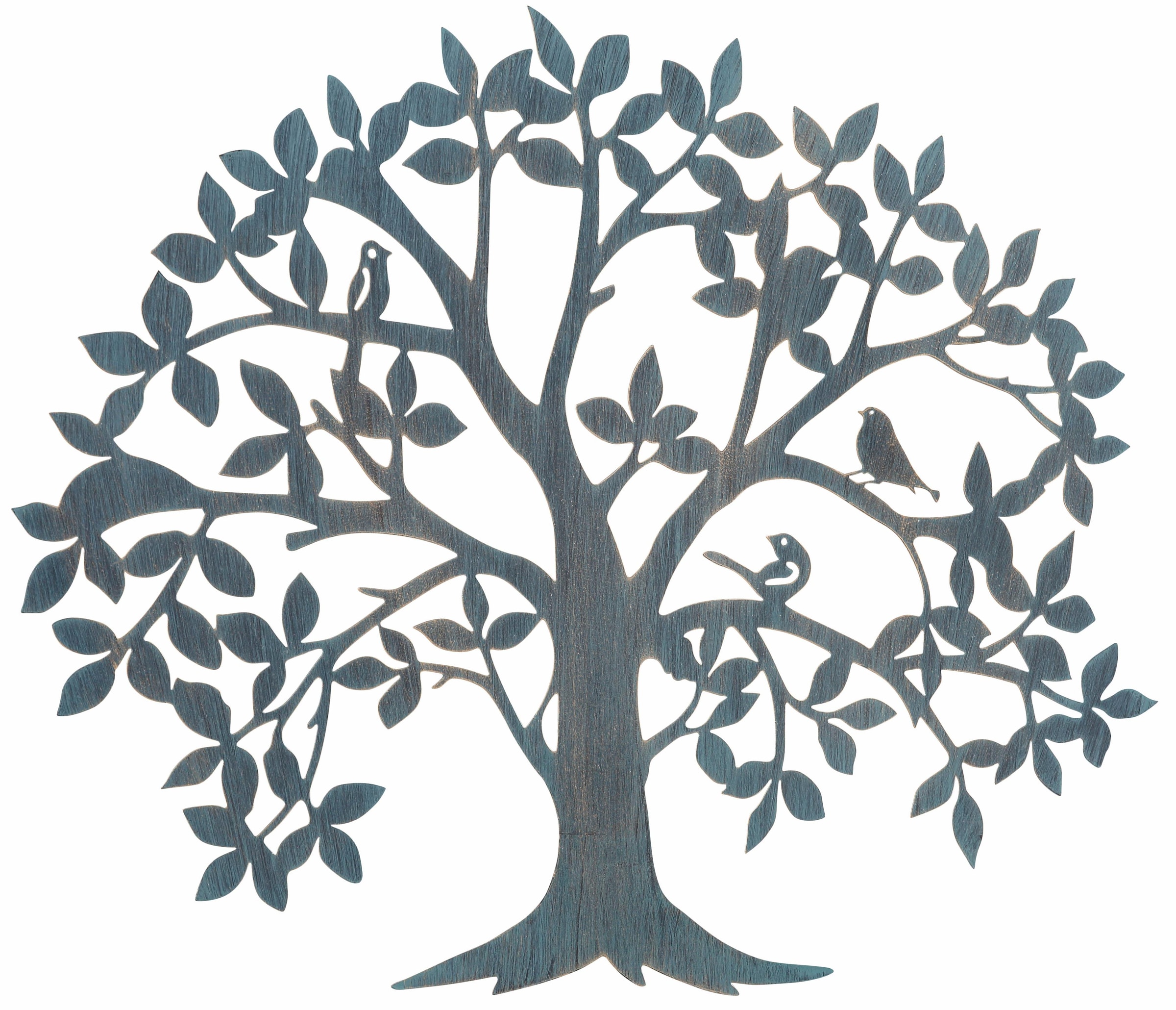 ❤ HOFMANN »Baum«, Metall kaufen Wanddeko, aus im AND Shop Wanddekoobjekt Jelmoli-Online LIVING MORE