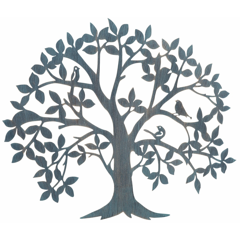 HOFMANN LIVING AND MORE Wanddekoobjekt »Baum«