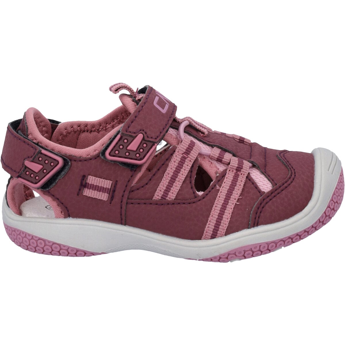 CMP Outdoorsandale »BABY NABOO«, mit Klettverschluss