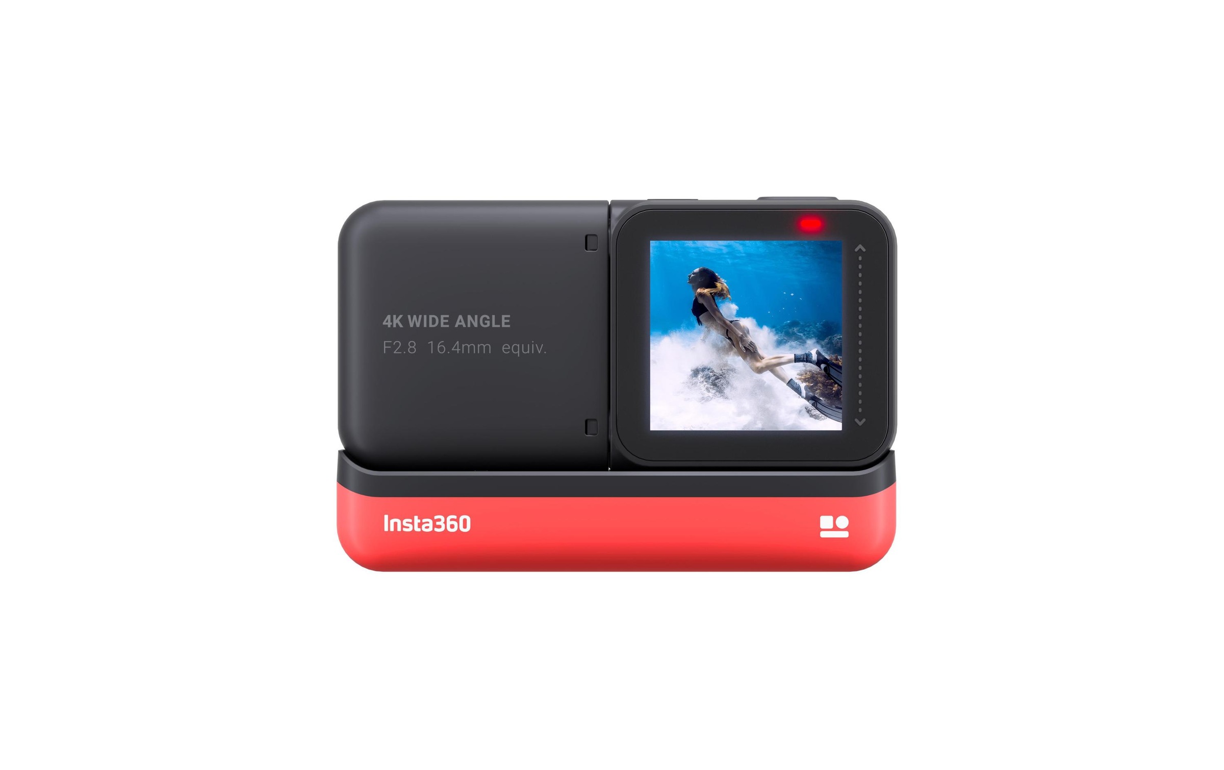 Insta360 Action Cam »One R 4K«