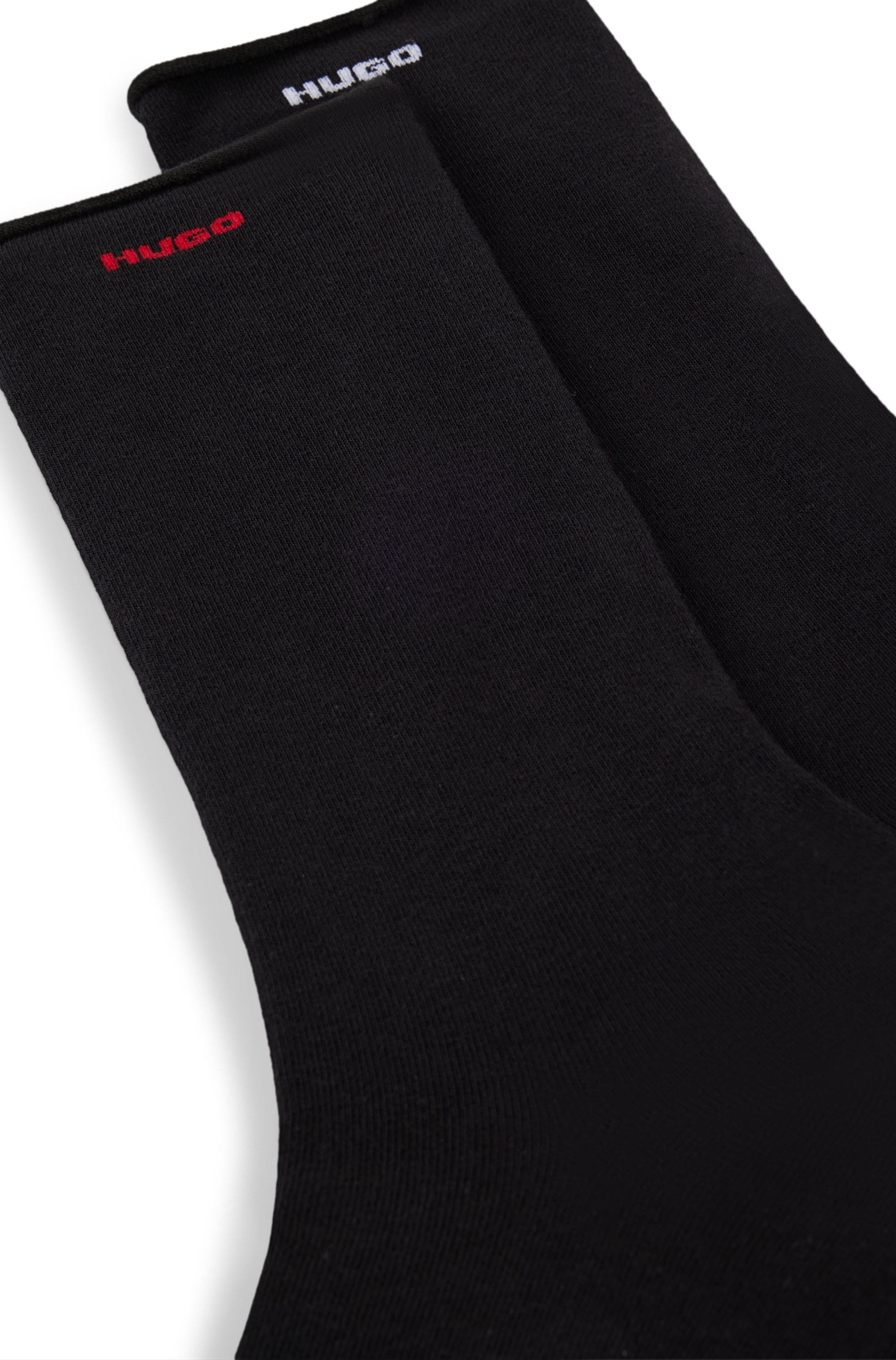 HUGO Freizeitsocken »2P RS UNI CC W«