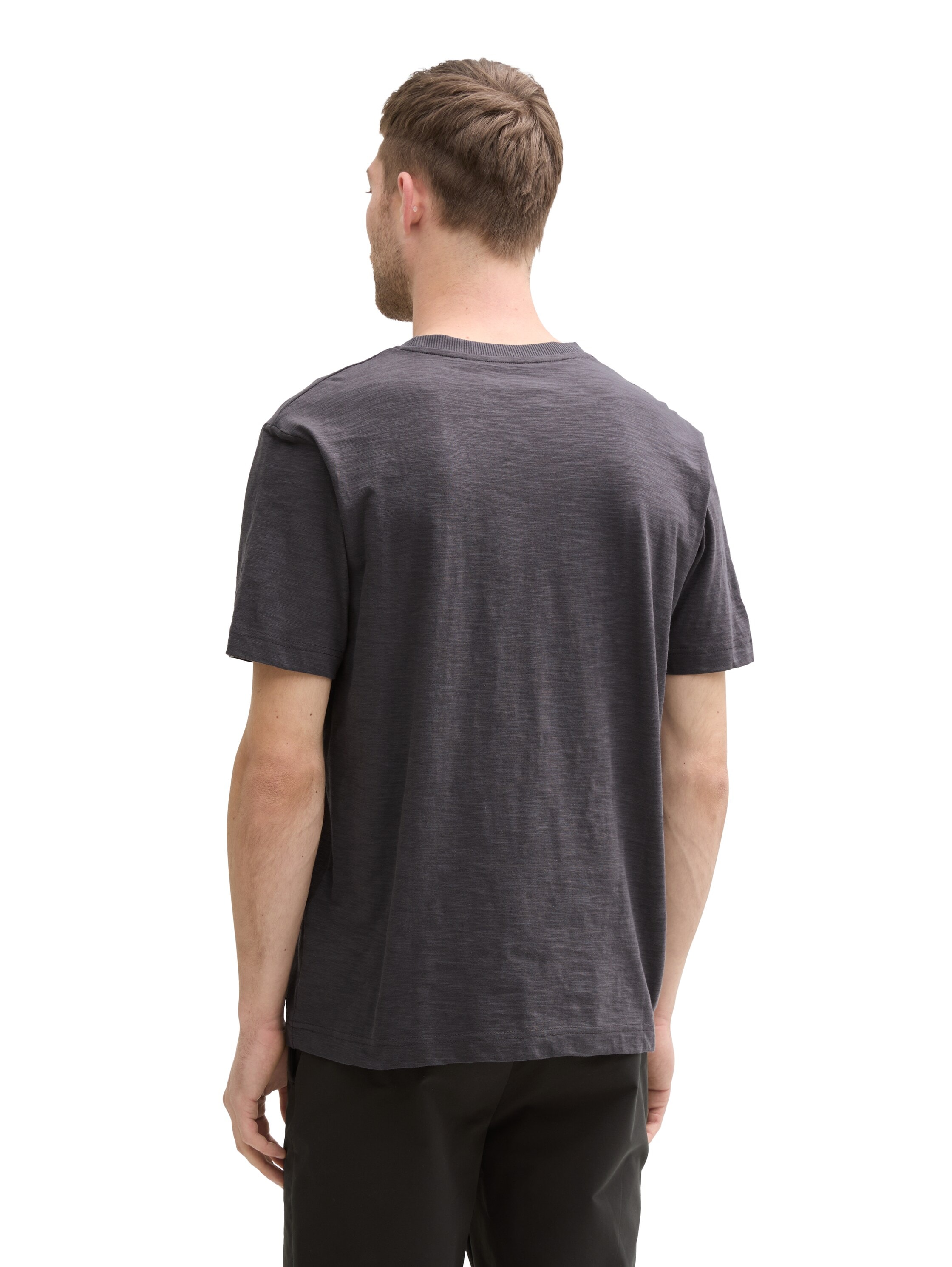 TOM TAILOR T-Shirt, mit Front Print