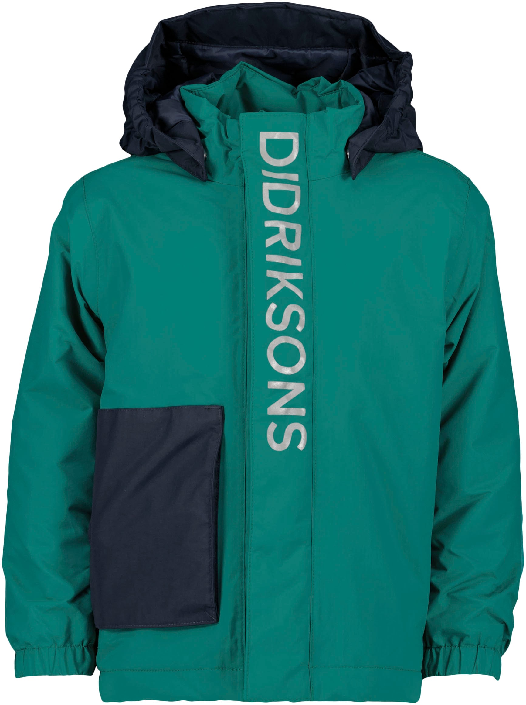 Didriksons Winterjacke »RIO KIDS JKT 2«, mit Kapuze