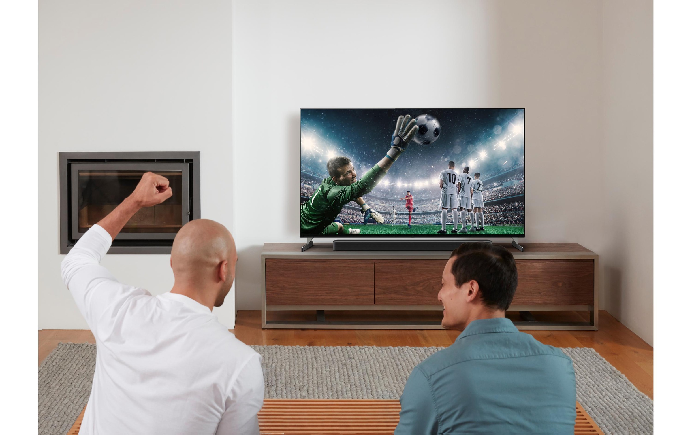 Sony OLED-Fernseher »XR-55A90J AEP 55 BRAVIA XR«, 4K Ultra HD